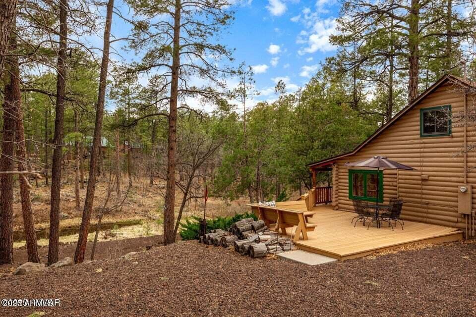 MOONRIDGE MOUNTAIN ESTATES UNIT 3 - Residential