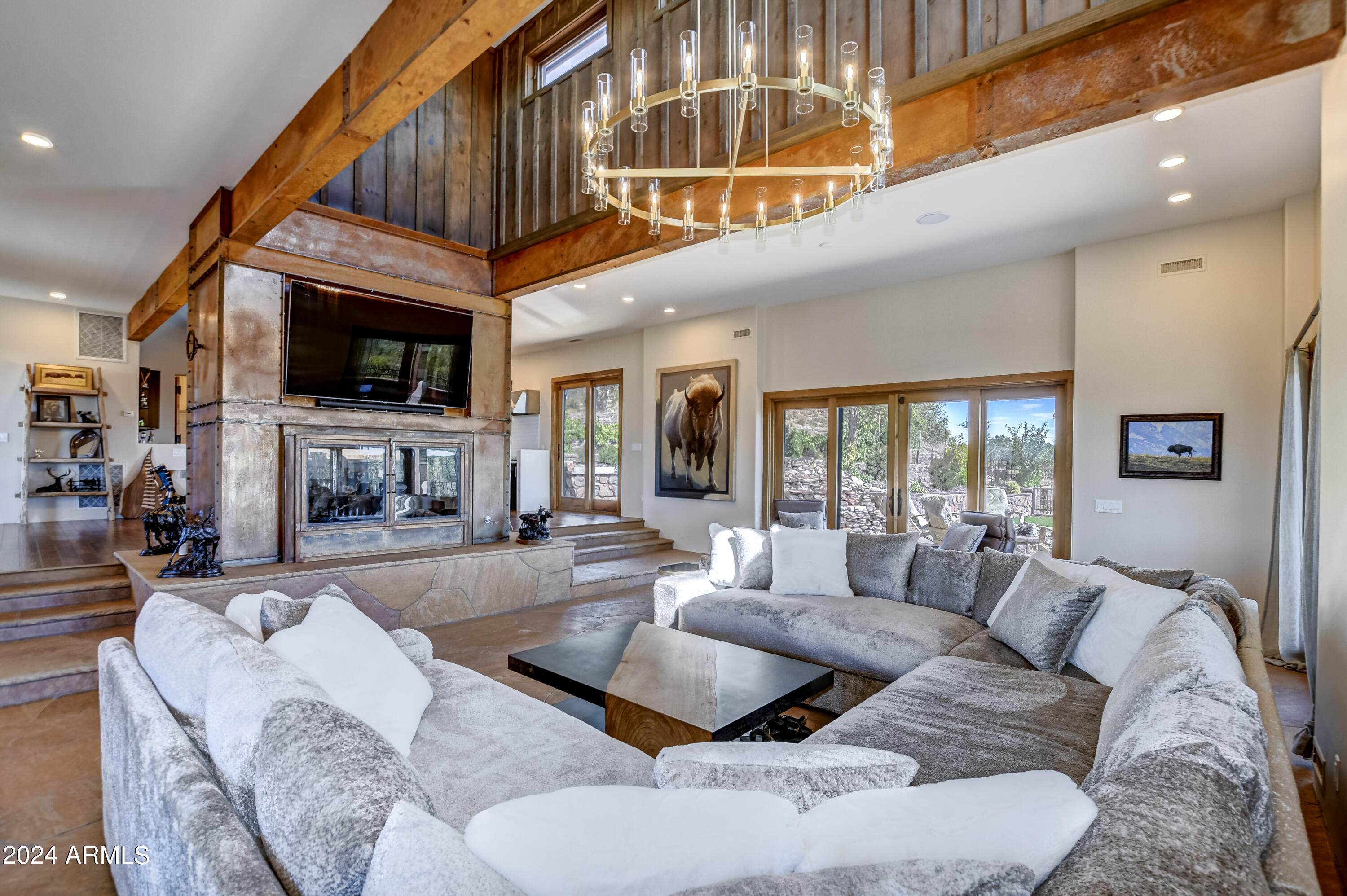 LAS VEGAS RANCH ESTATES - Residential