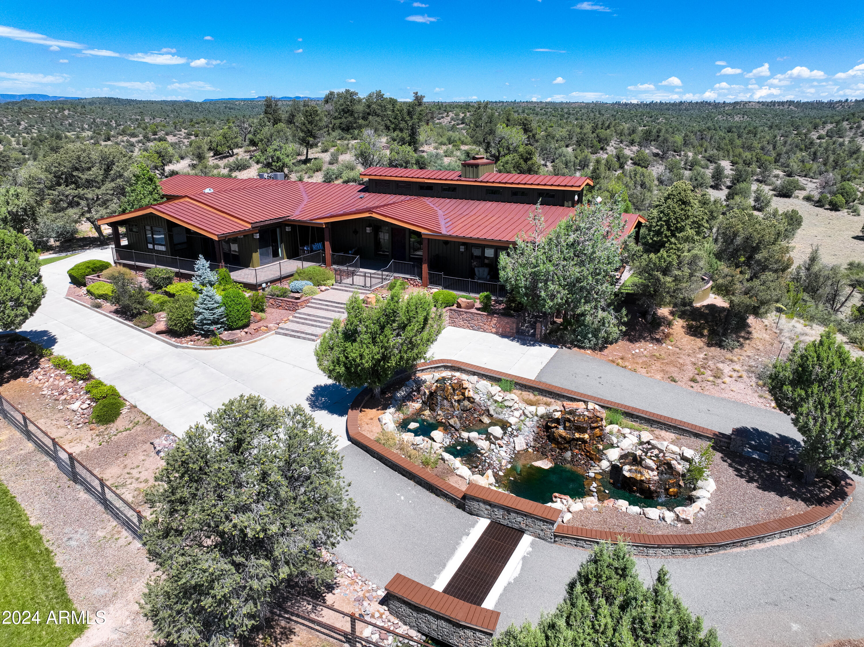 LAS VEGAS RANCH ESTATES - Residential