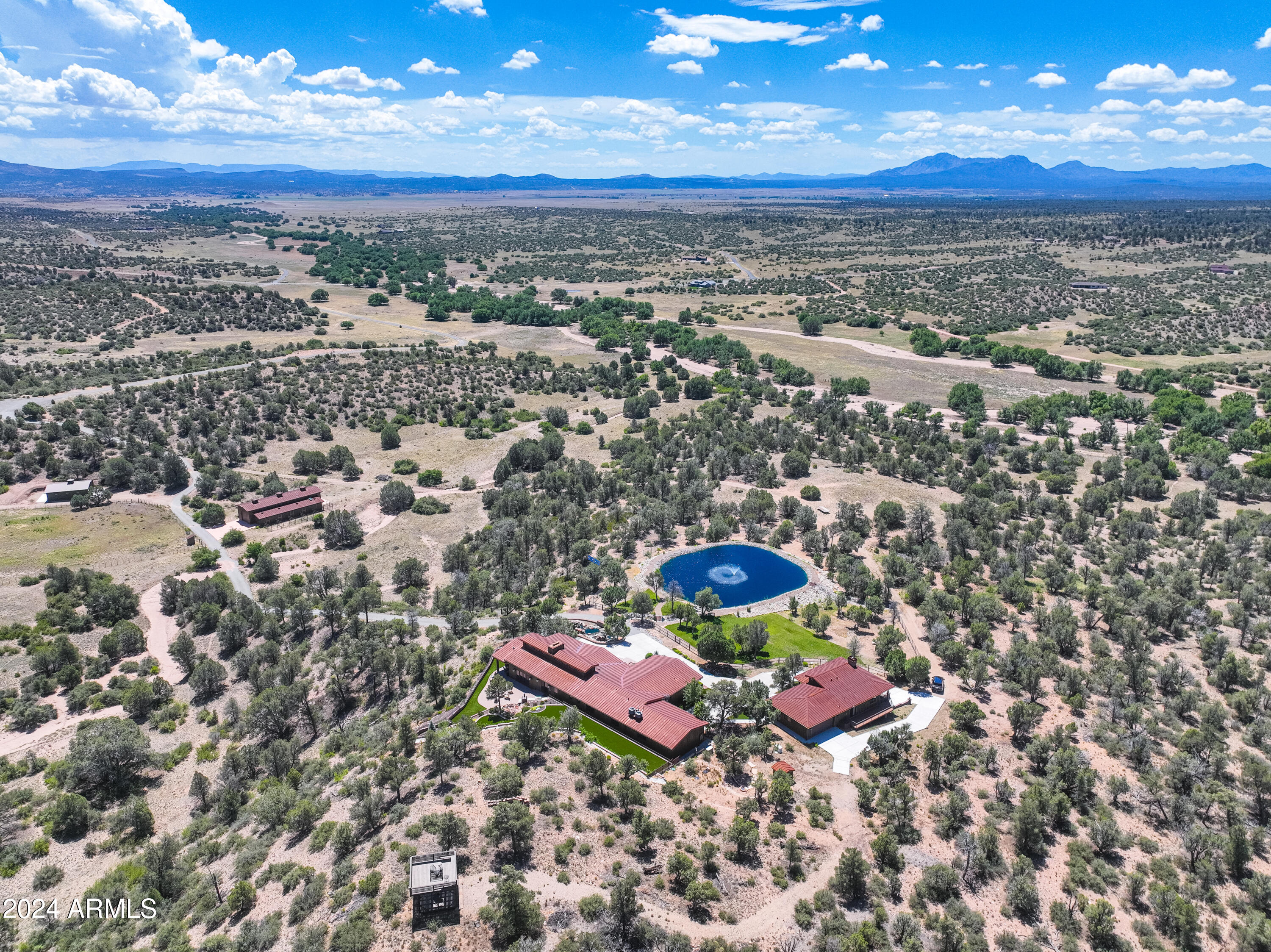 LAS VEGAS RANCH ESTATES - Residential