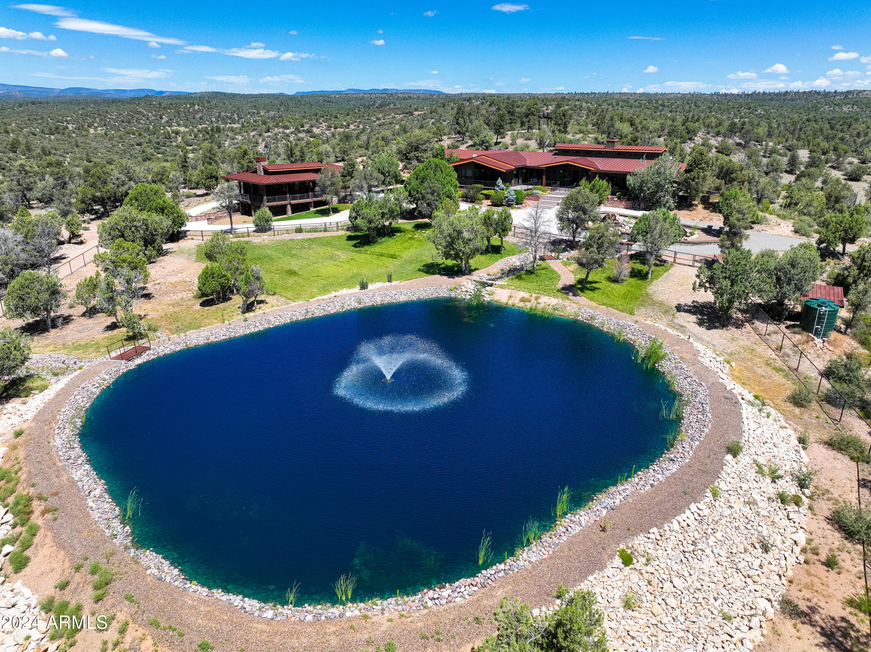 LAS VEGAS RANCH ESTATES - Residential
