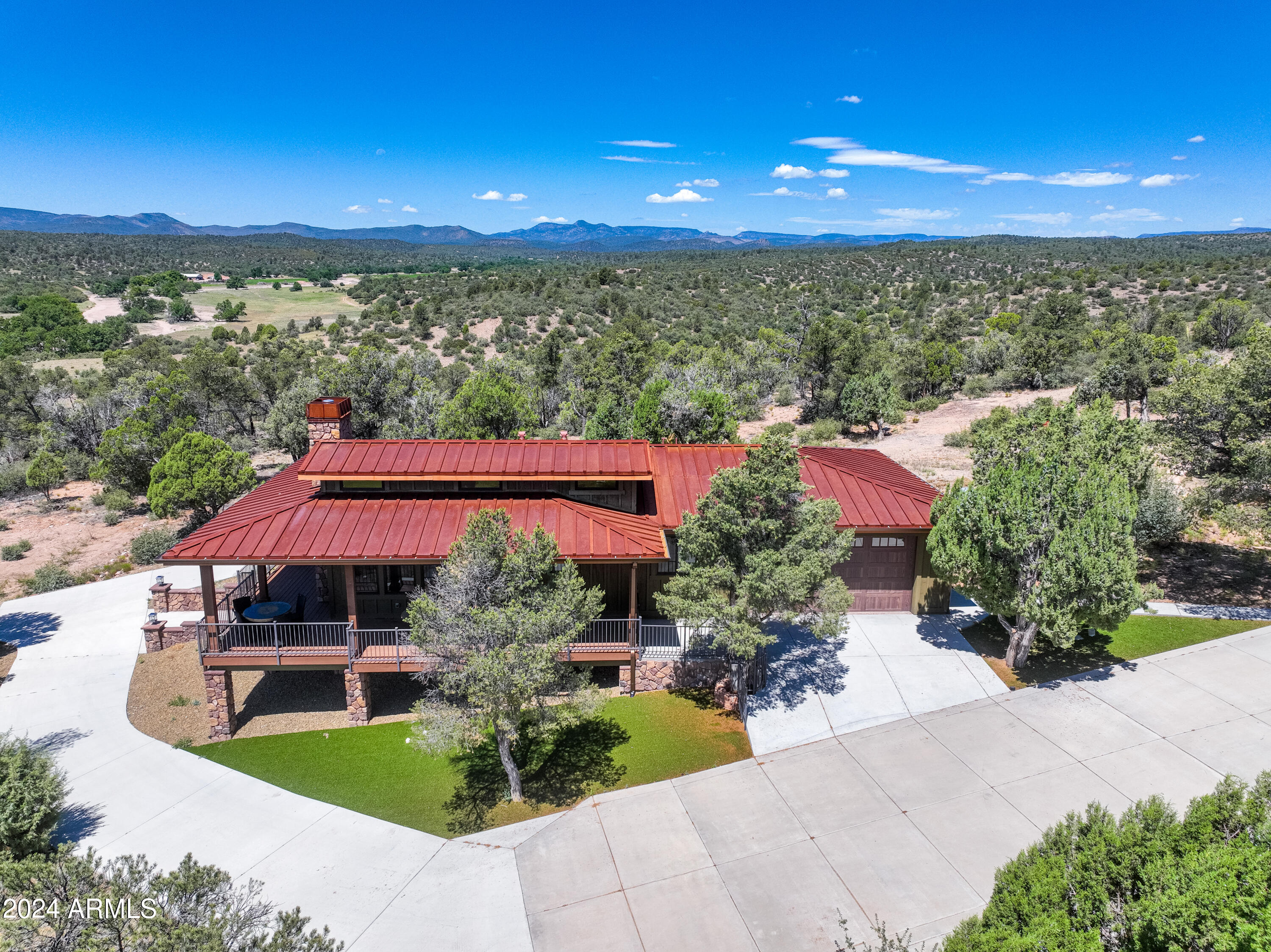 LAS VEGAS RANCH ESTATES - Residential