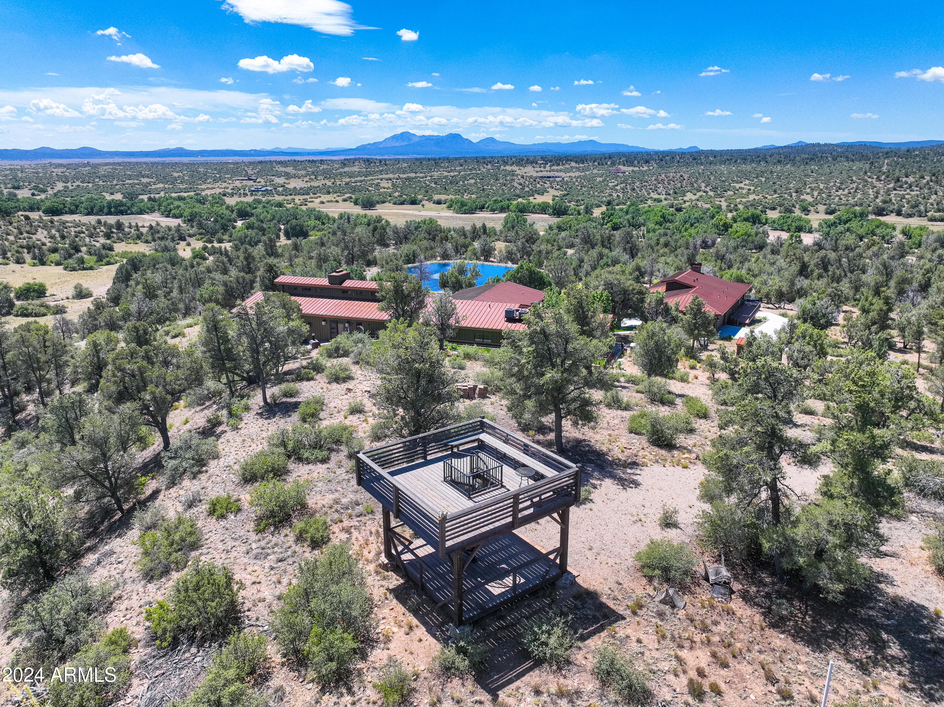 LAS VEGAS RANCH ESTATES - Residential