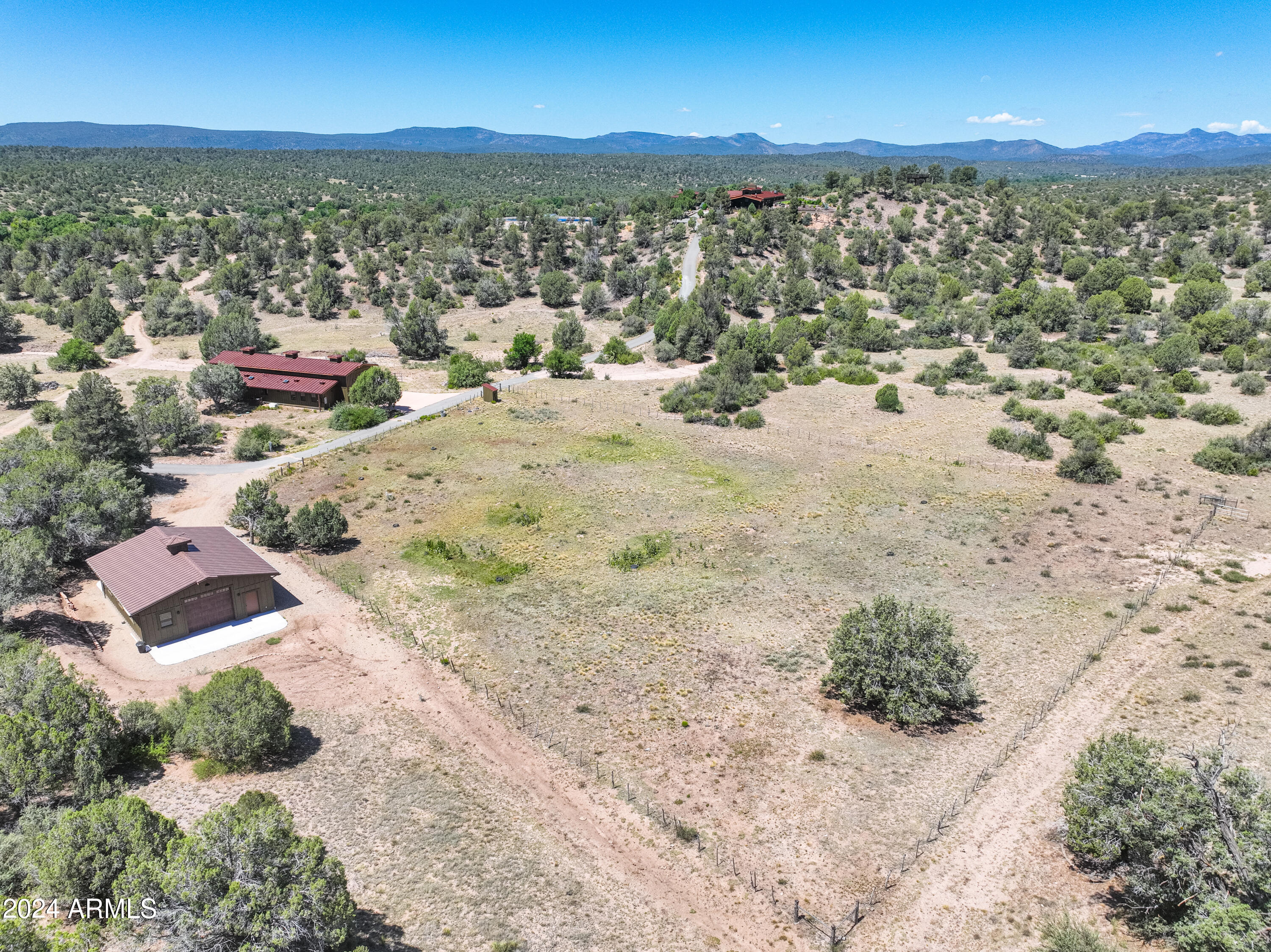 LAS VEGAS RANCH ESTATES - Residential