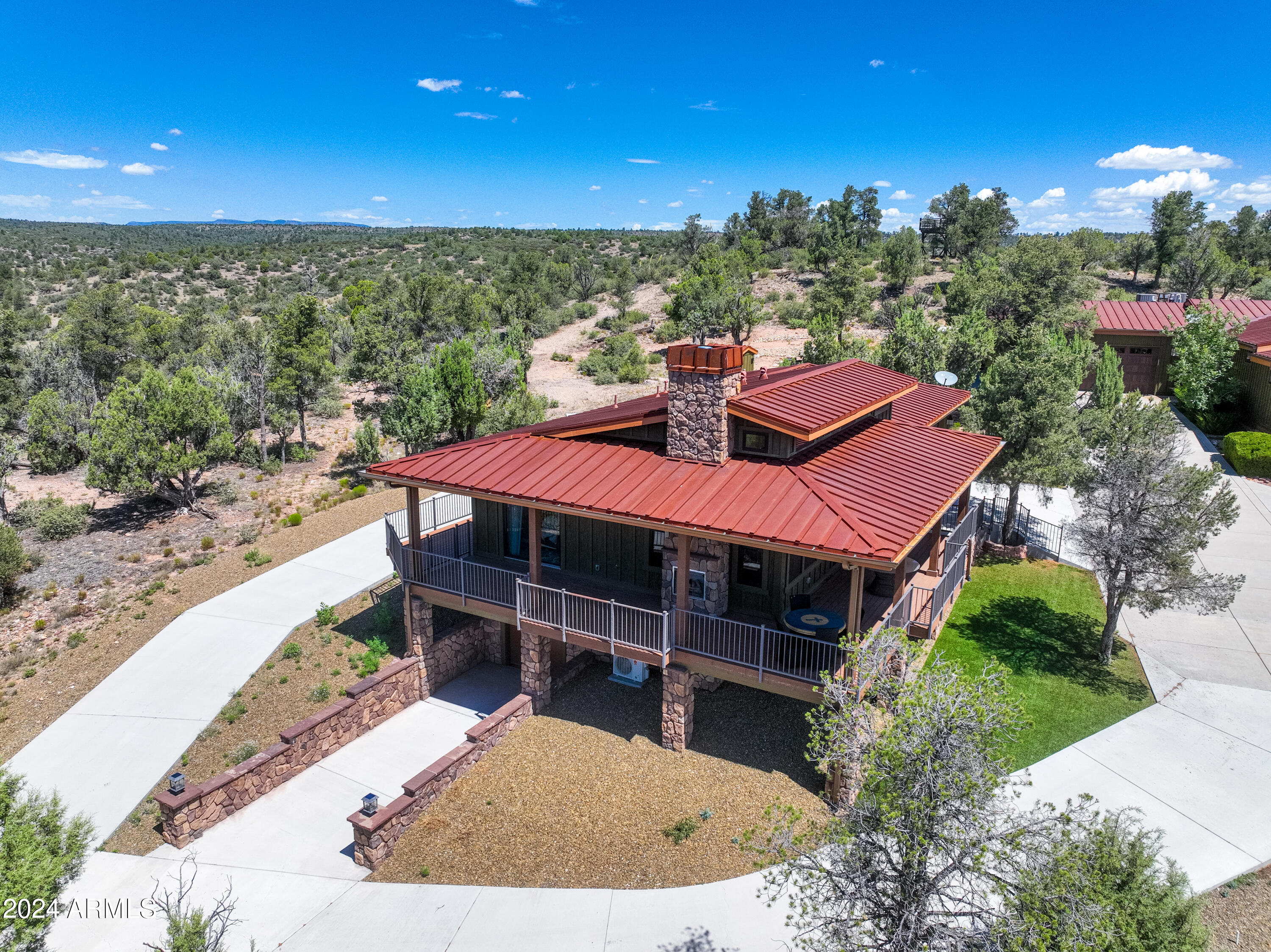 LAS VEGAS RANCH ESTATES - Residential