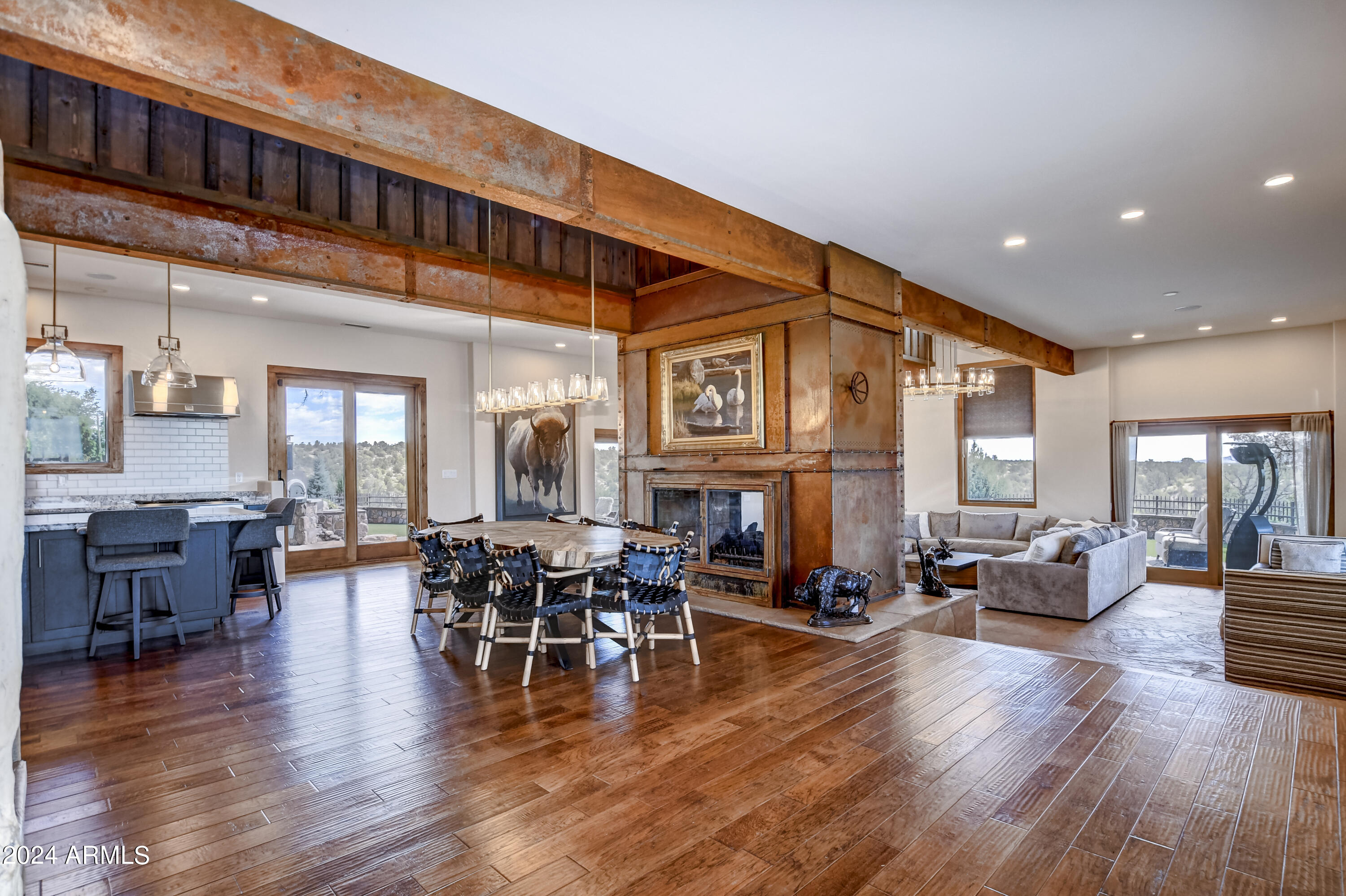 LAS VEGAS RANCH ESTATES - Residential