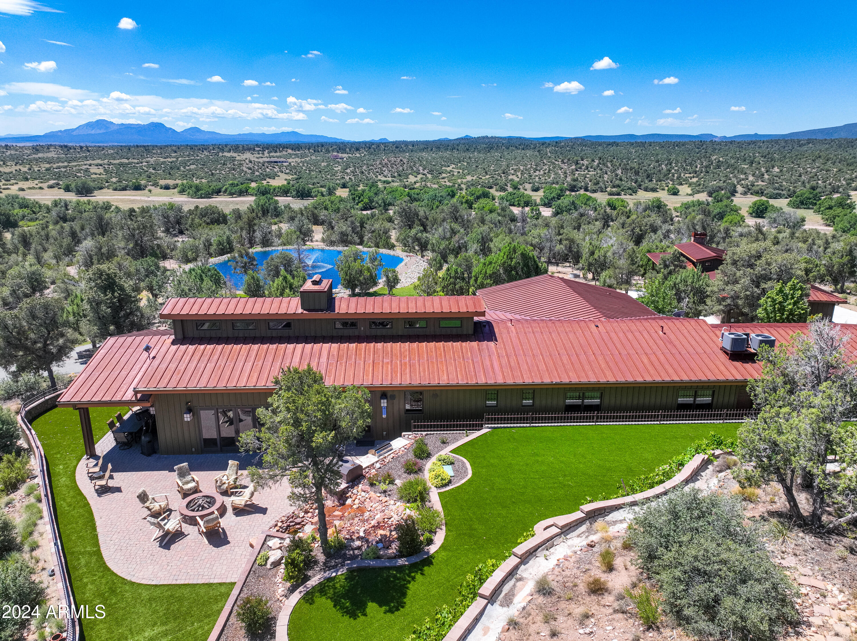 LAS VEGAS RANCH ESTATES - Residential