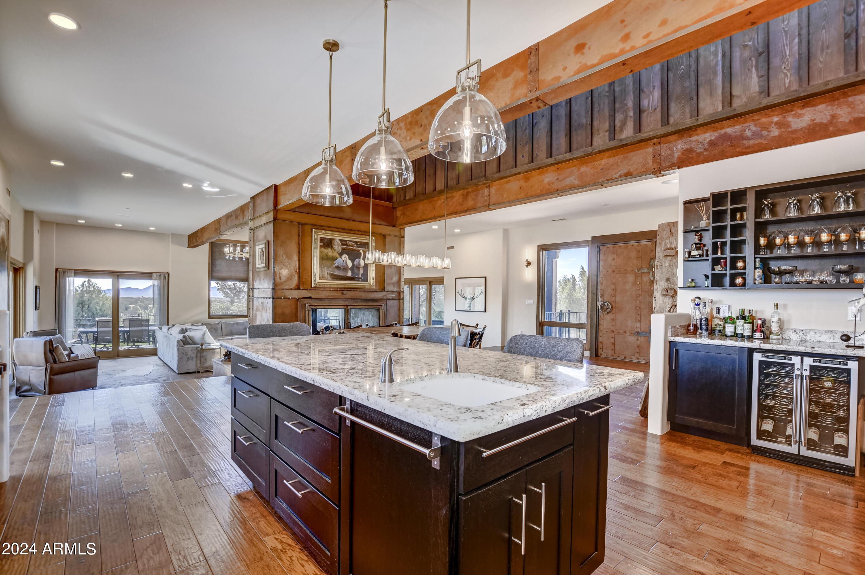 LAS VEGAS RANCH ESTATES - Residential