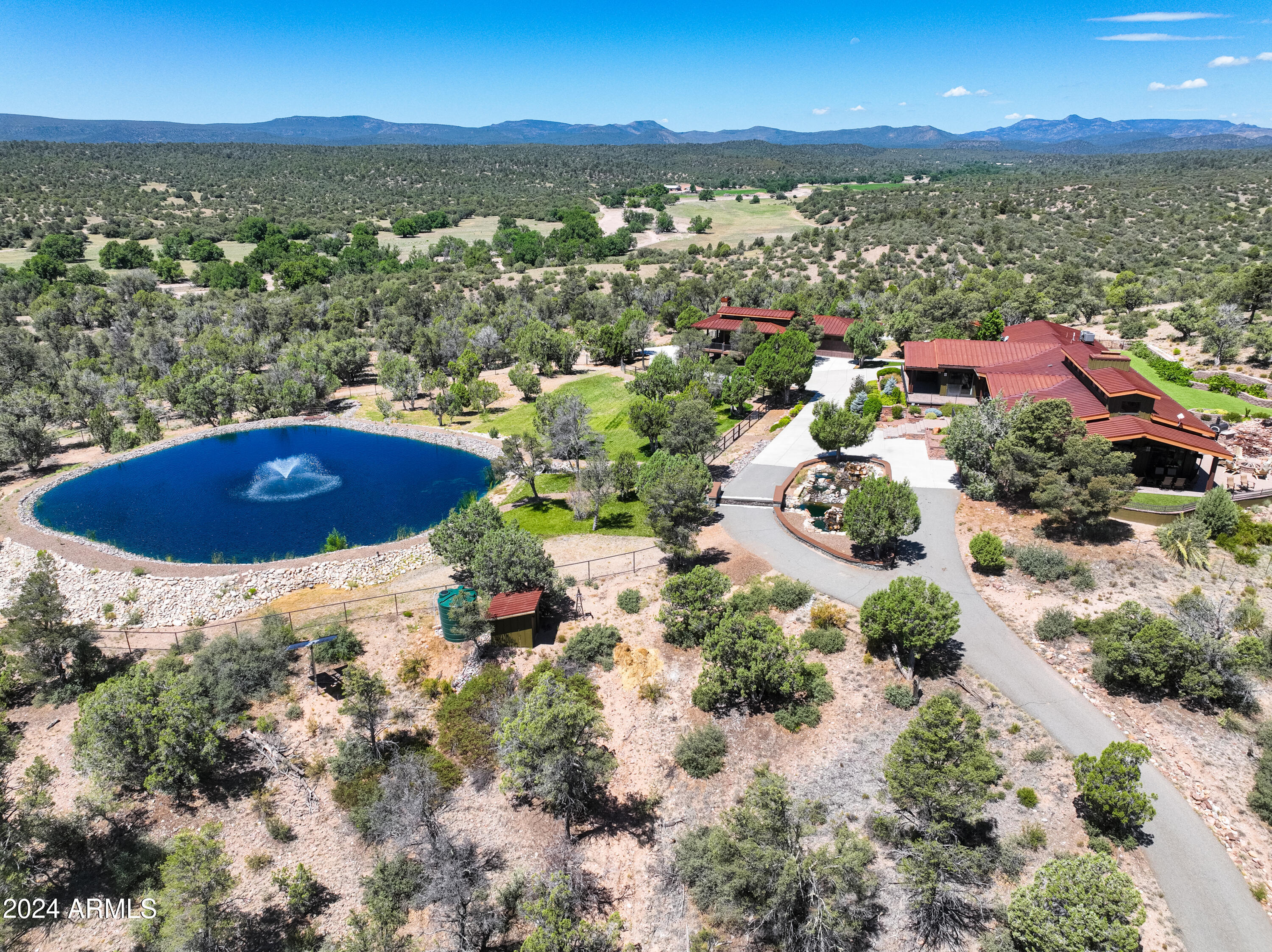 LAS VEGAS RANCH ESTATES - Residential