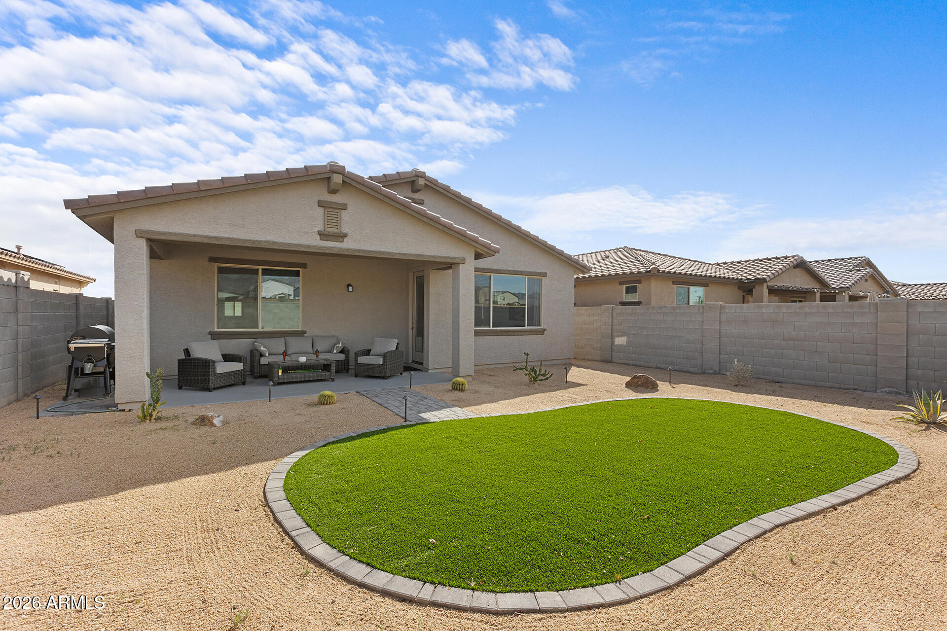 ZANJERO TRAILS PARCEL 34A - Residential