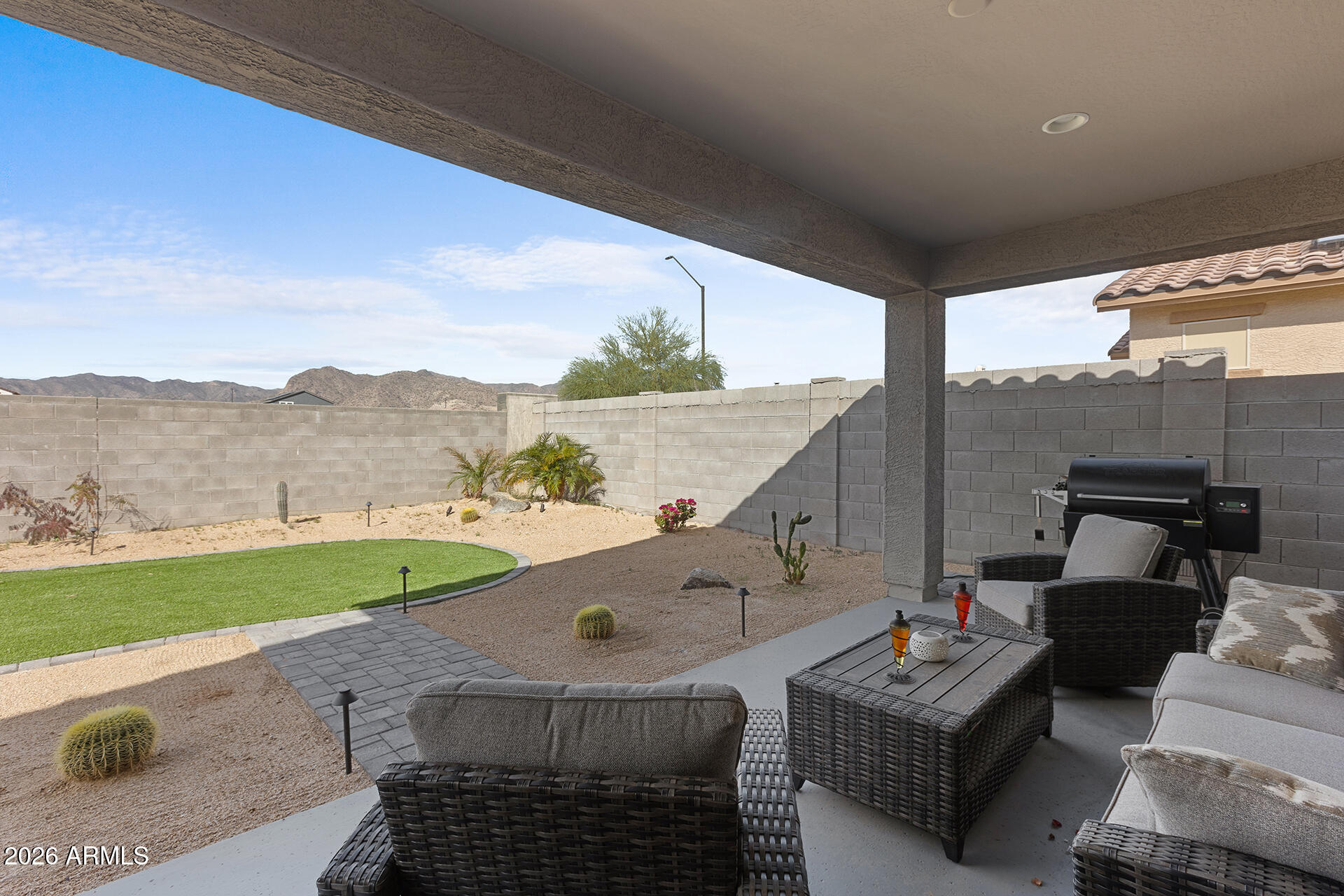 ZANJERO TRAILS PARCEL 34A - Residential