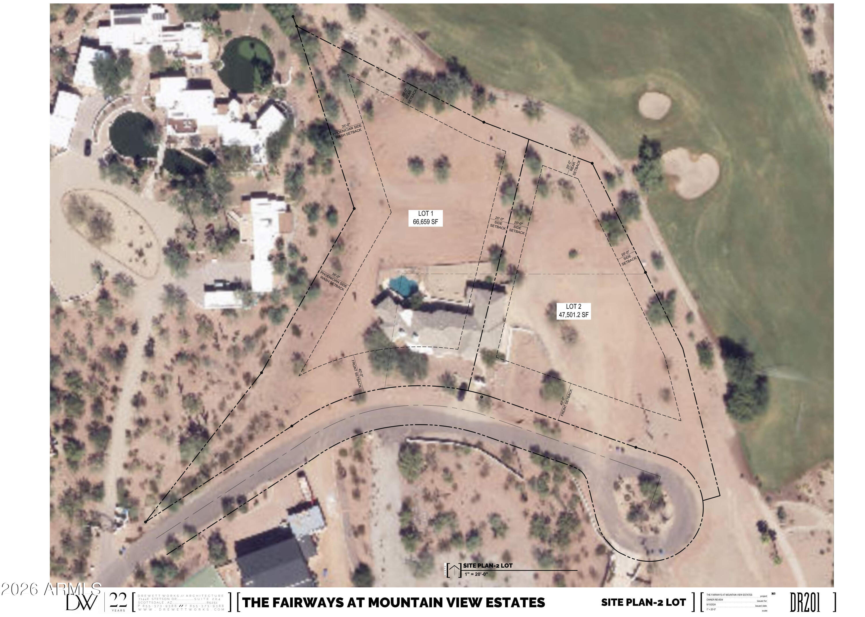 This is one of the most spectacular lots available in all of Arizona. Sitting on the world renown Phoenician Golf Course with the most glorious unobstructed views of Camelback Mountain from the back and panoramic city lights views out front of downtown all the way to Scottsdale. You'll be challenged to find anything comparable in terms of beauty and prestige. The lot is over an acre with almost 500 feet of golf course frontage offering the perfect setting to build your dream home. The Phoenician is the premier resort in Arizona and the hottest housing development in Phoenix, and this lot is the best of what it has to offer, and better yet, the sale comes with a 1 year Phoenician Resort membership, including access to pools, driving range, and fitness center. The sky is the limit, so so all you have to do is make your move. Priced $1,000,000 under appraised value! This property can be combined with the lot next door for a total of 2.62 acres of spectacular land.
