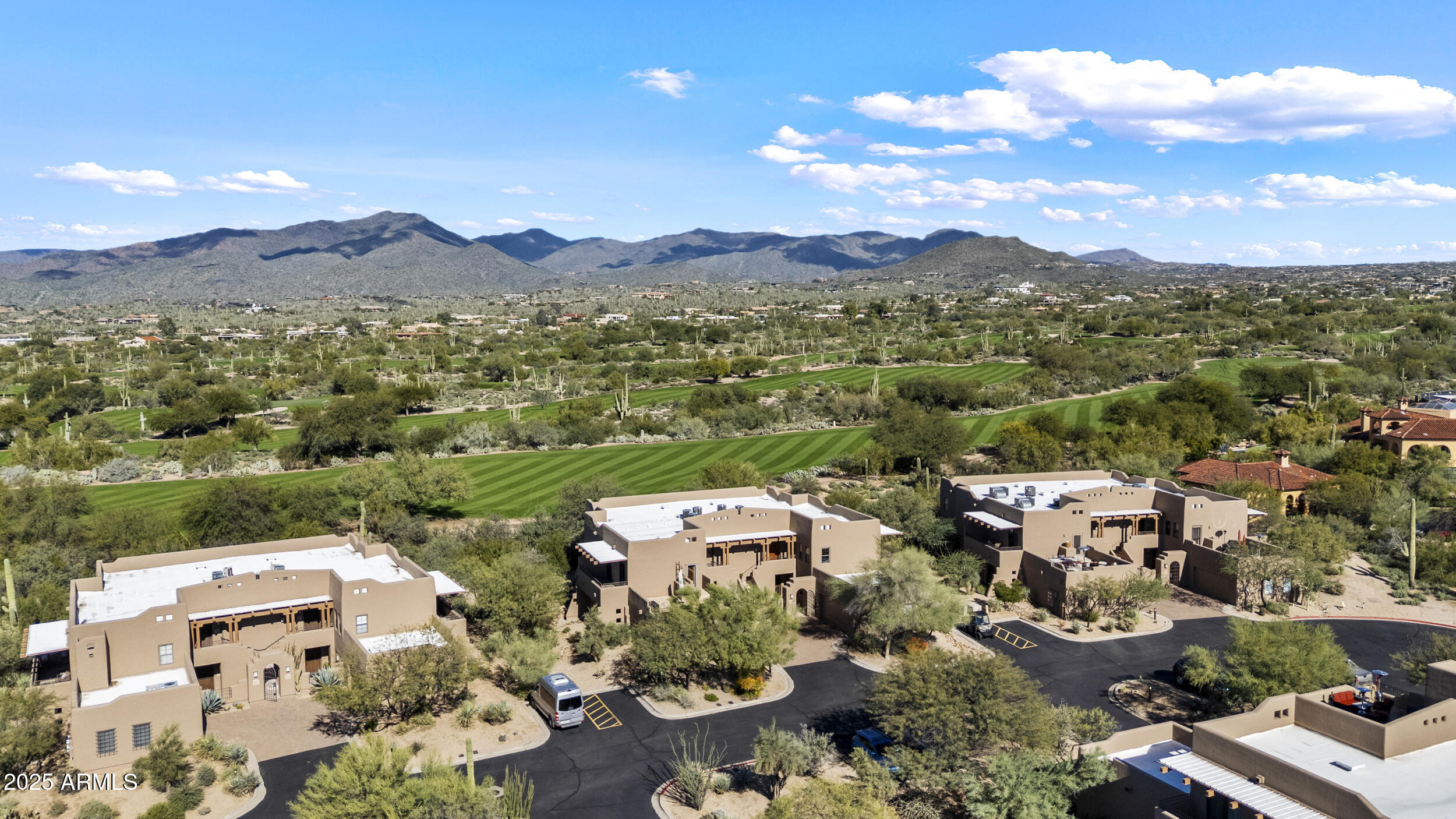 VILLAGE AT CAREFREE CONFERENCE RESORT - Residential