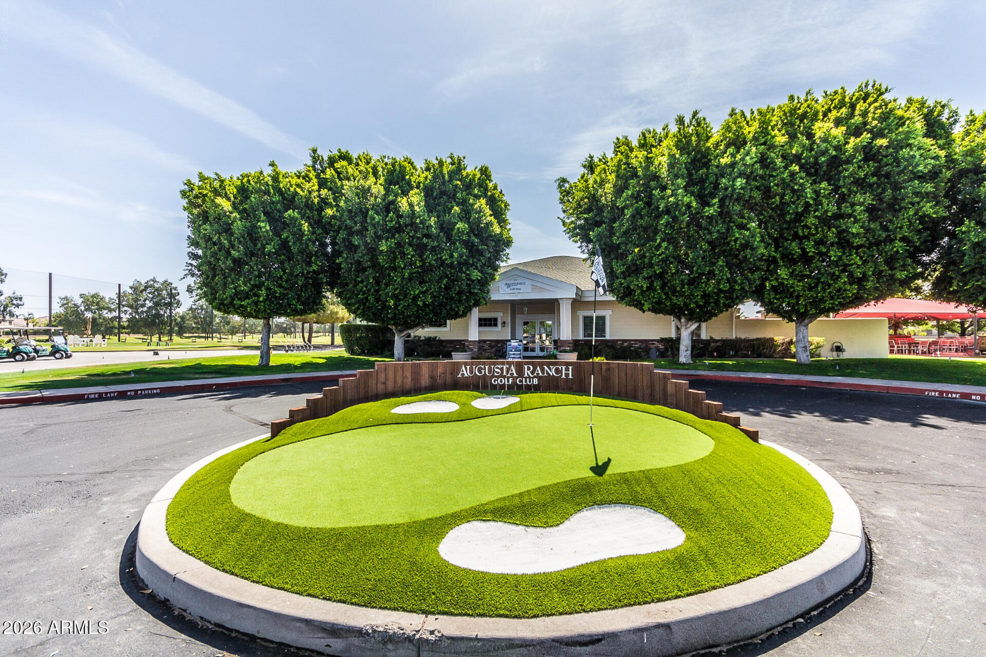 TIVOLI AT AUGUSTA RANCH CONDOMINIUM - Residential