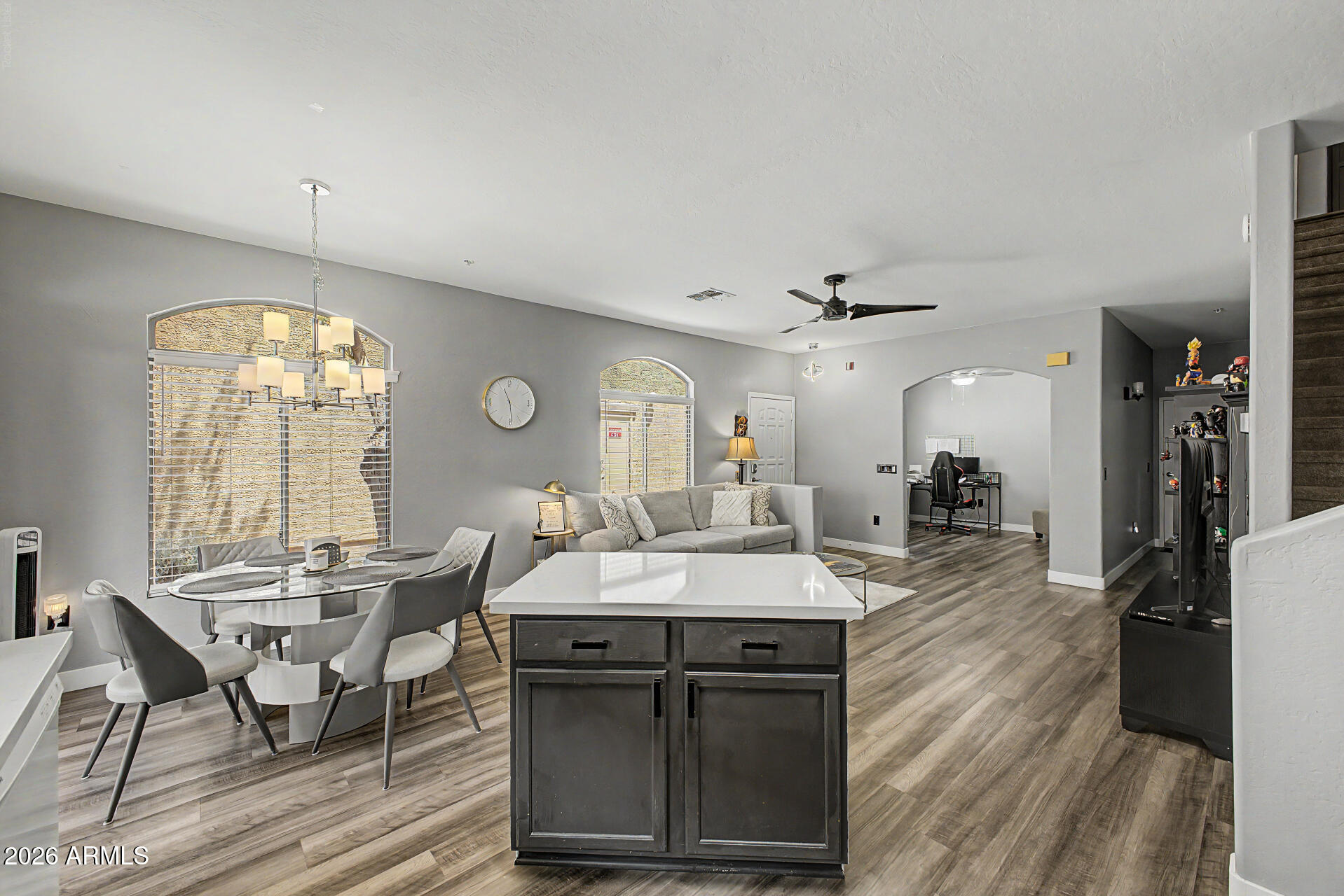 TIVOLI AT AUGUSTA RANCH CONDOMINIUM - Residential