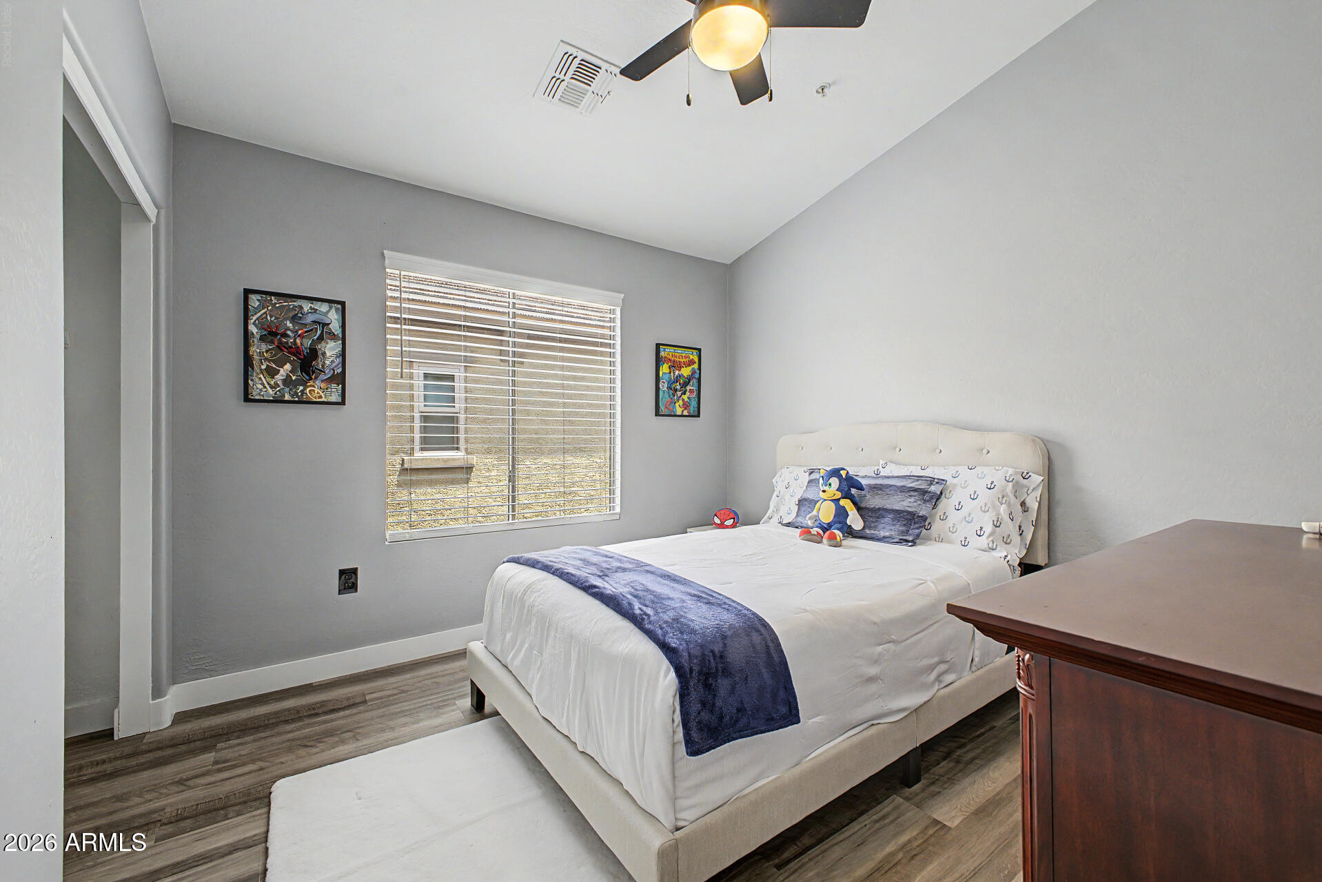 TIVOLI AT AUGUSTA RANCH CONDOMINIUM - Residential
