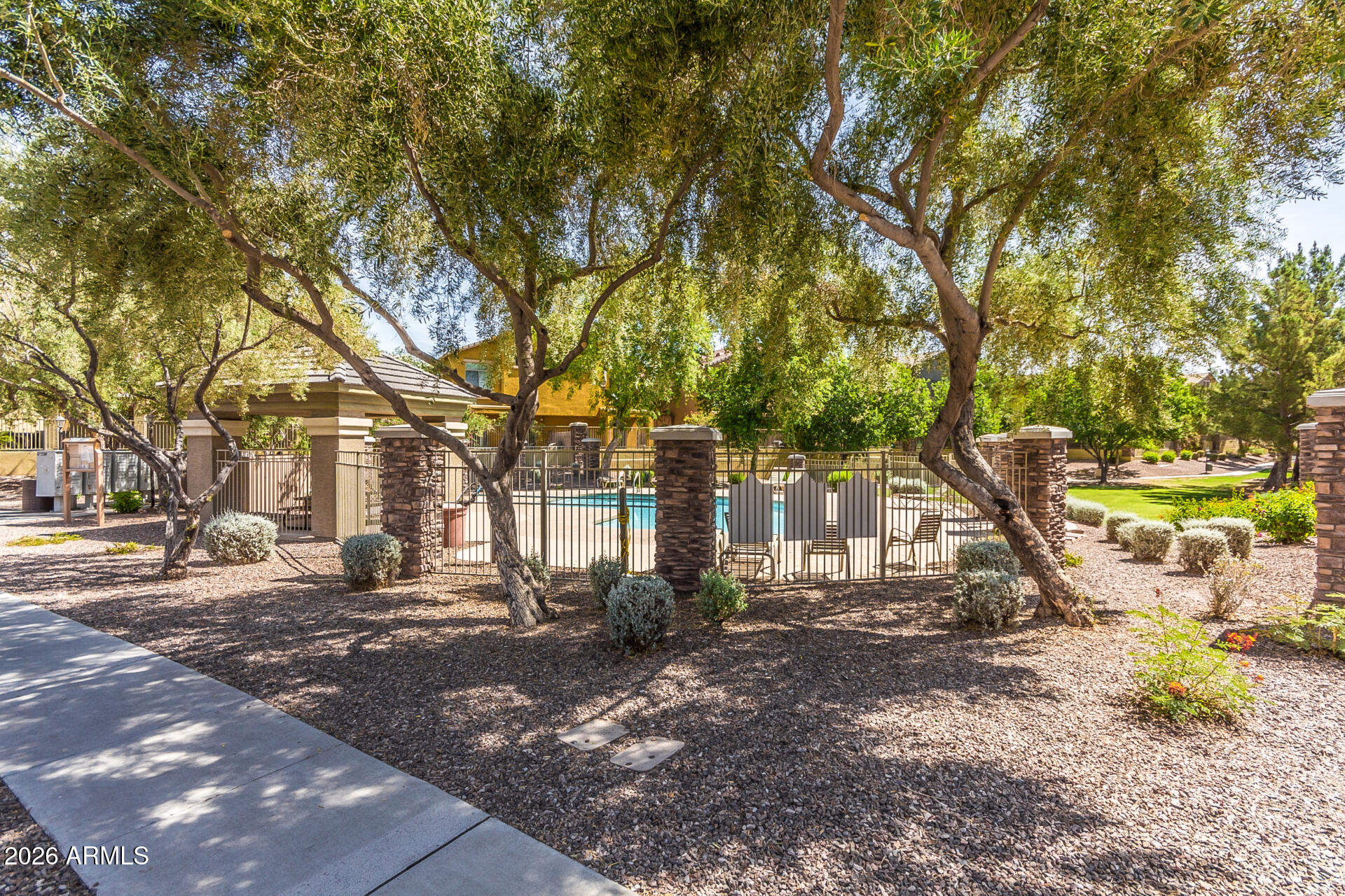 TIVOLI AT AUGUSTA RANCH CONDOMINIUM - Residential