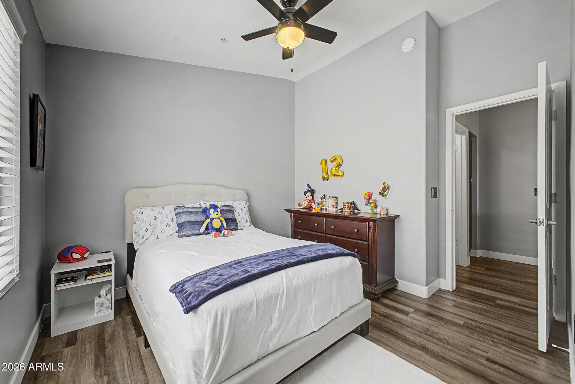 TIVOLI AT AUGUSTA RANCH CONDOMINIUM - Residential