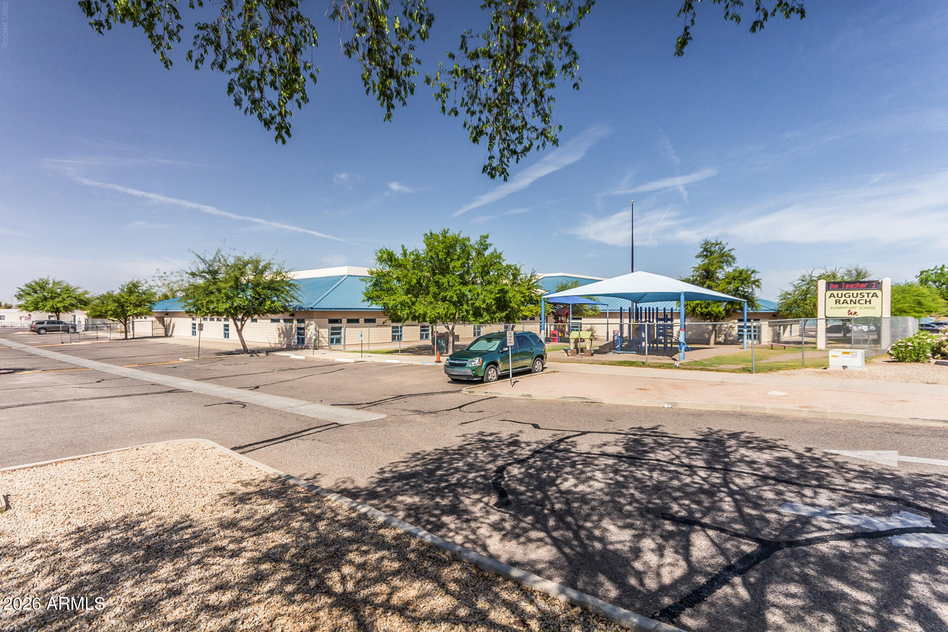 TIVOLI AT AUGUSTA RANCH CONDOMINIUM - Residential