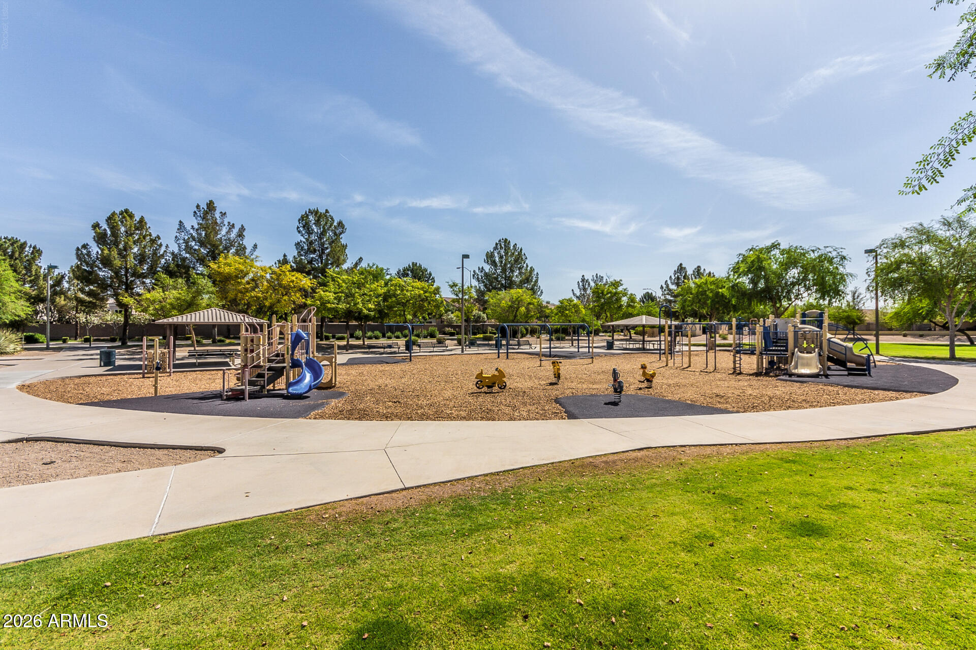 TIVOLI AT AUGUSTA RANCH CONDOMINIUM - Residential