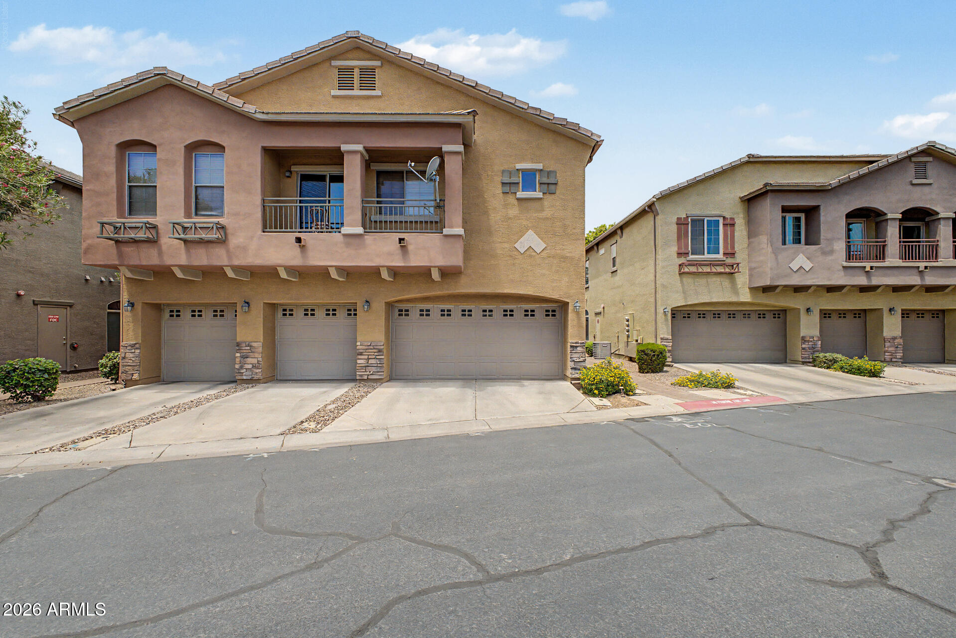 TIVOLI AT AUGUSTA RANCH CONDOMINIUM - Residential