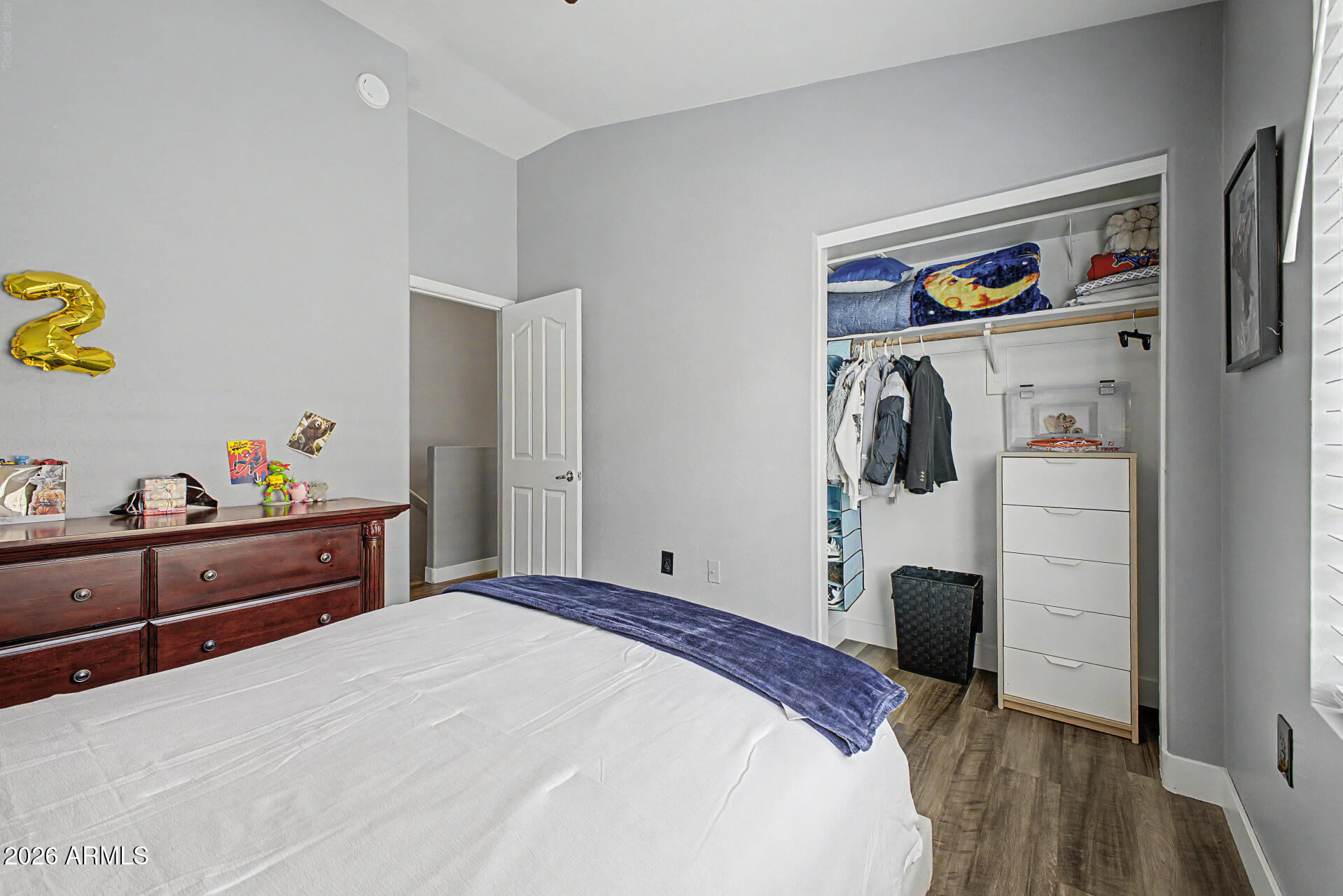 TIVOLI AT AUGUSTA RANCH CONDOMINIUM - Residential