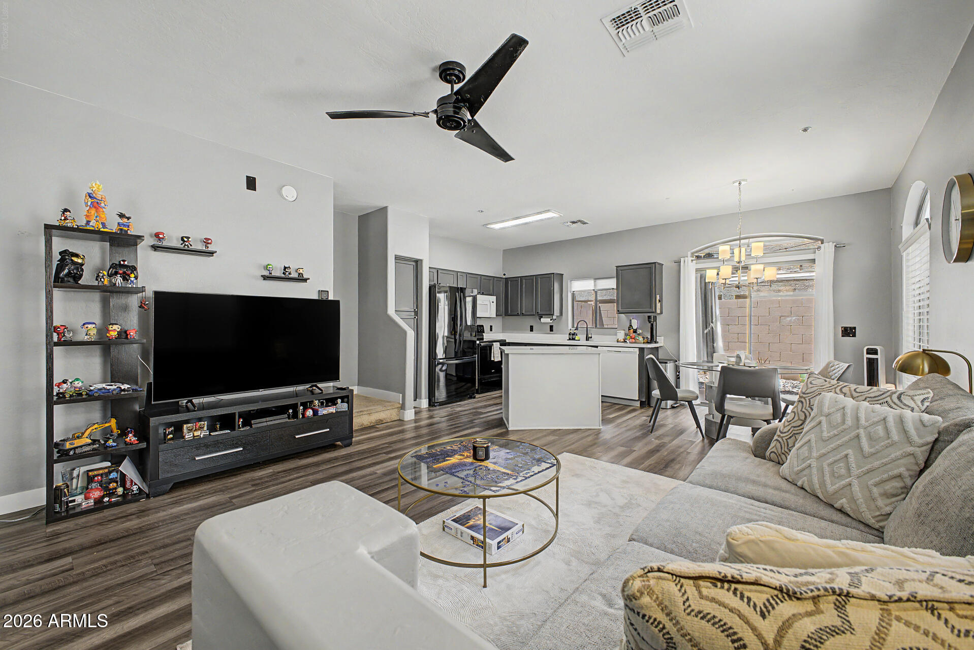 TIVOLI AT AUGUSTA RANCH CONDOMINIUM - Residential