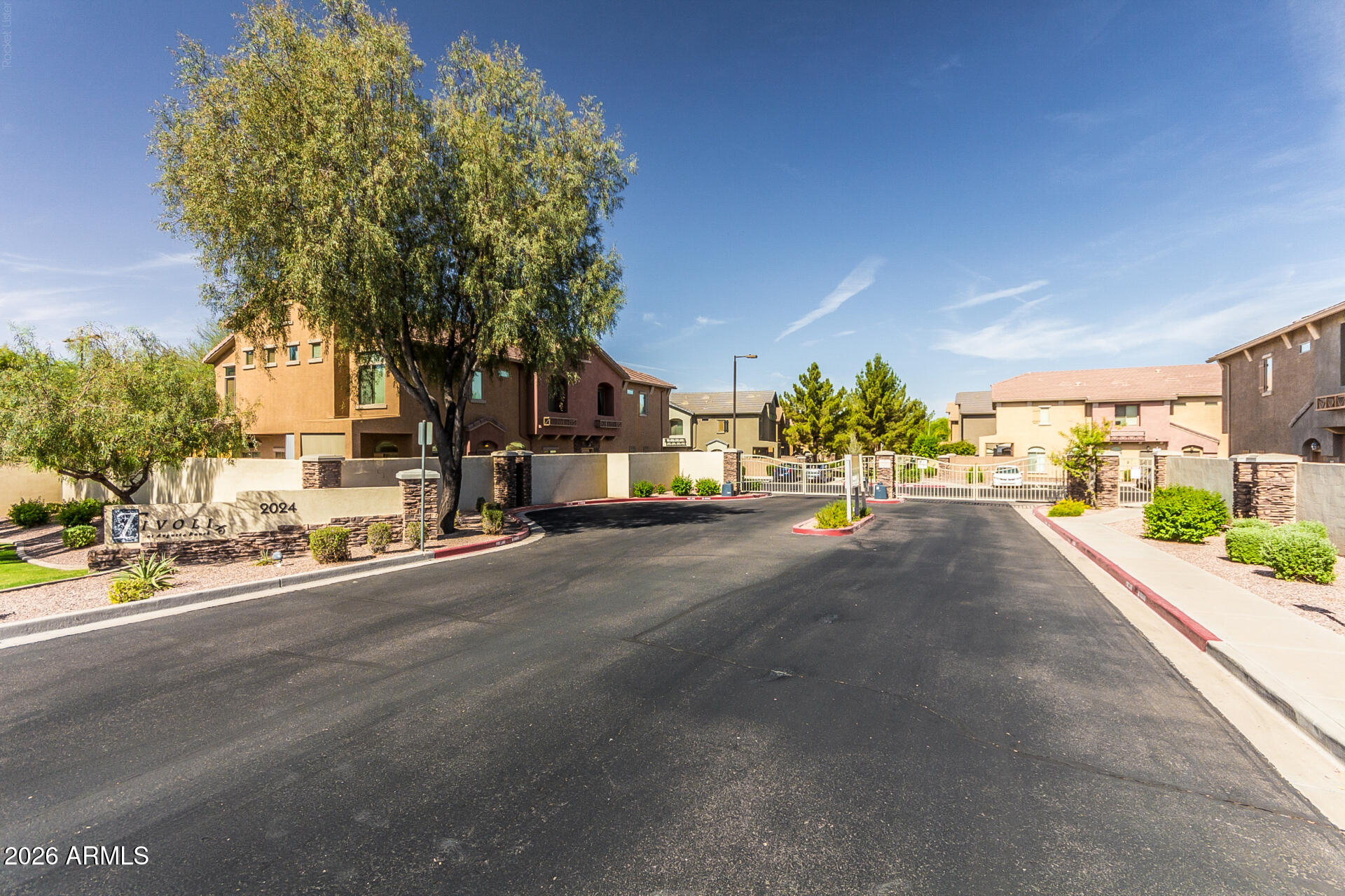 TIVOLI AT AUGUSTA RANCH CONDOMINIUM - Residential