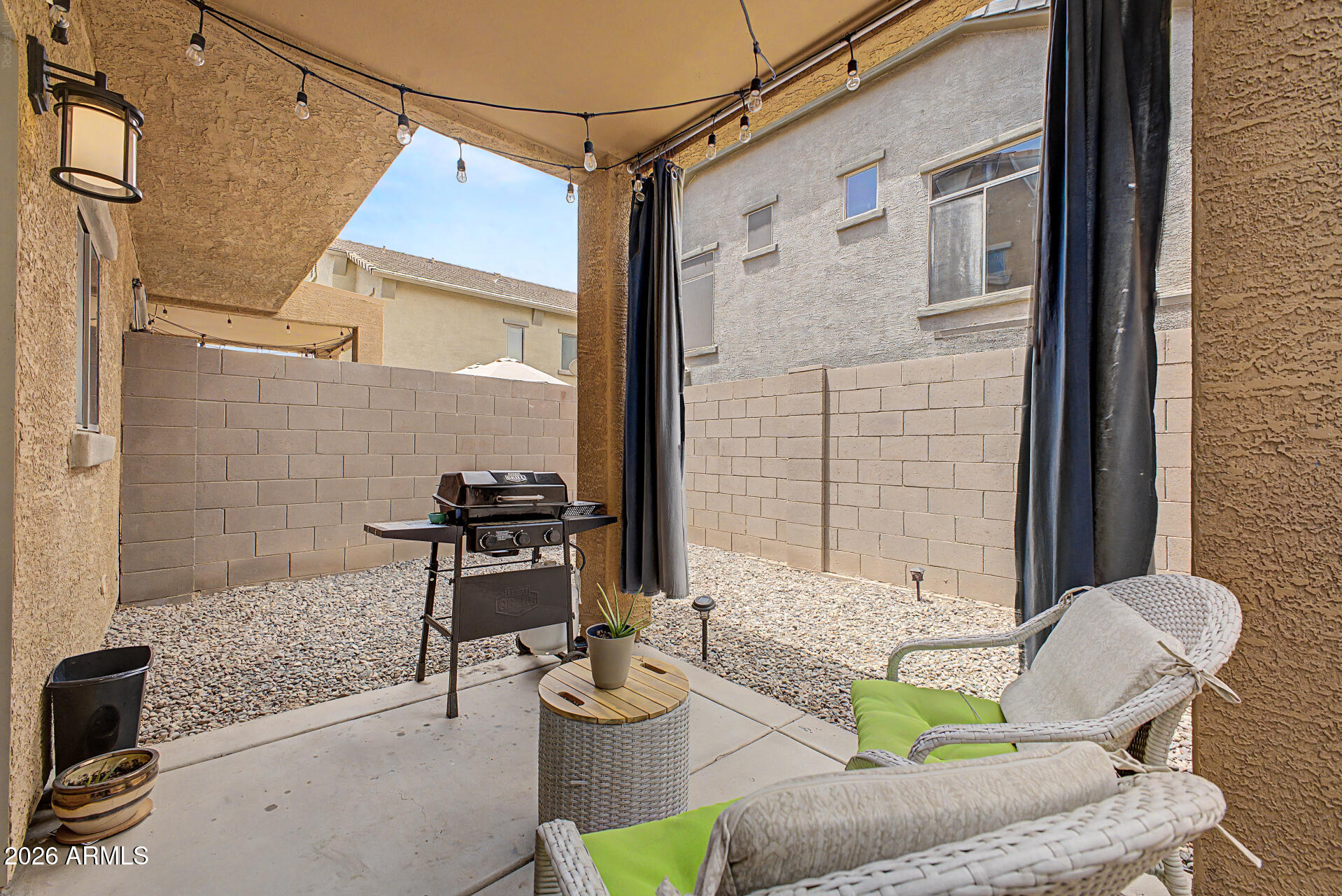 TIVOLI AT AUGUSTA RANCH CONDOMINIUM - Residential
