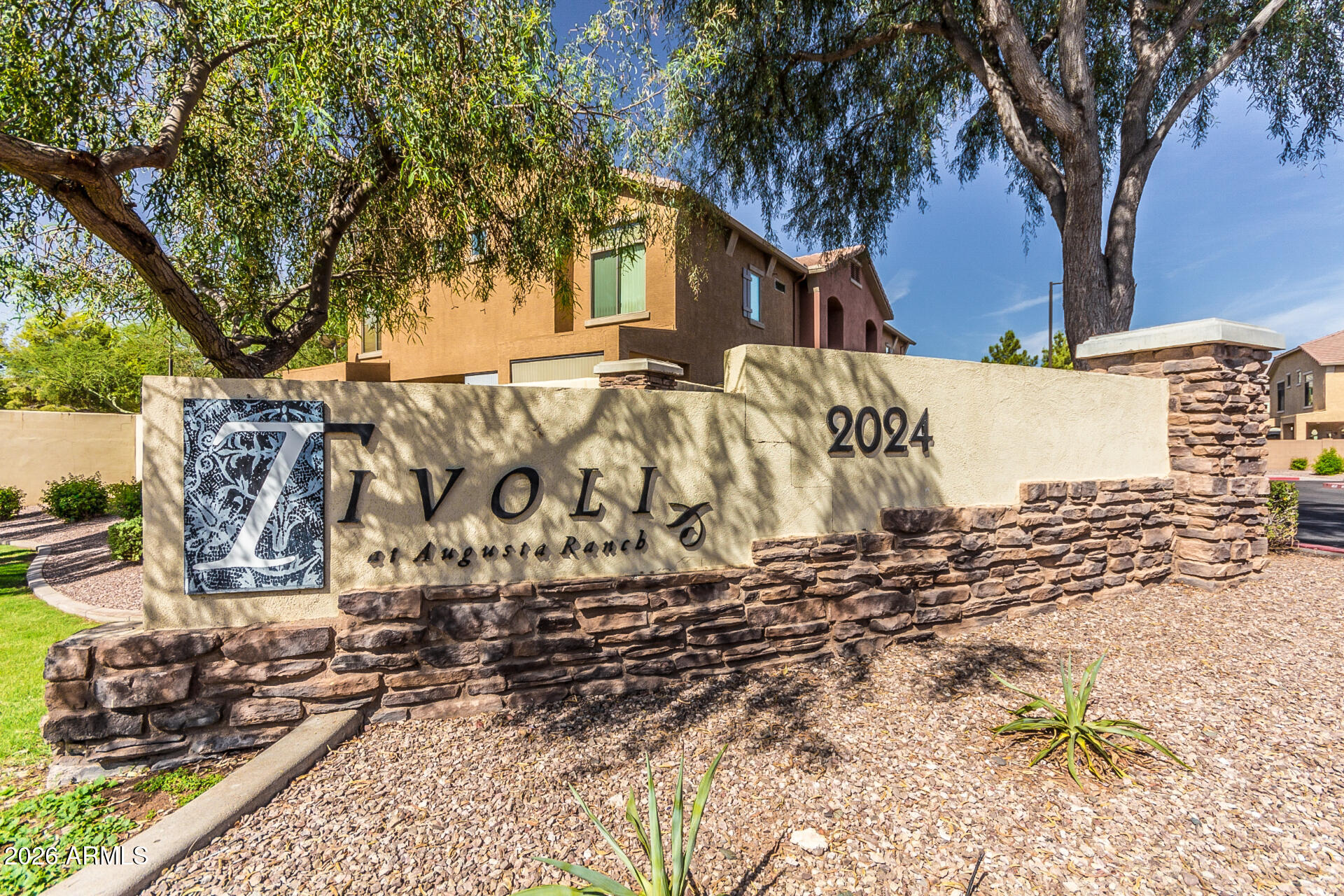 TIVOLI AT AUGUSTA RANCH CONDOMINIUM - Residential