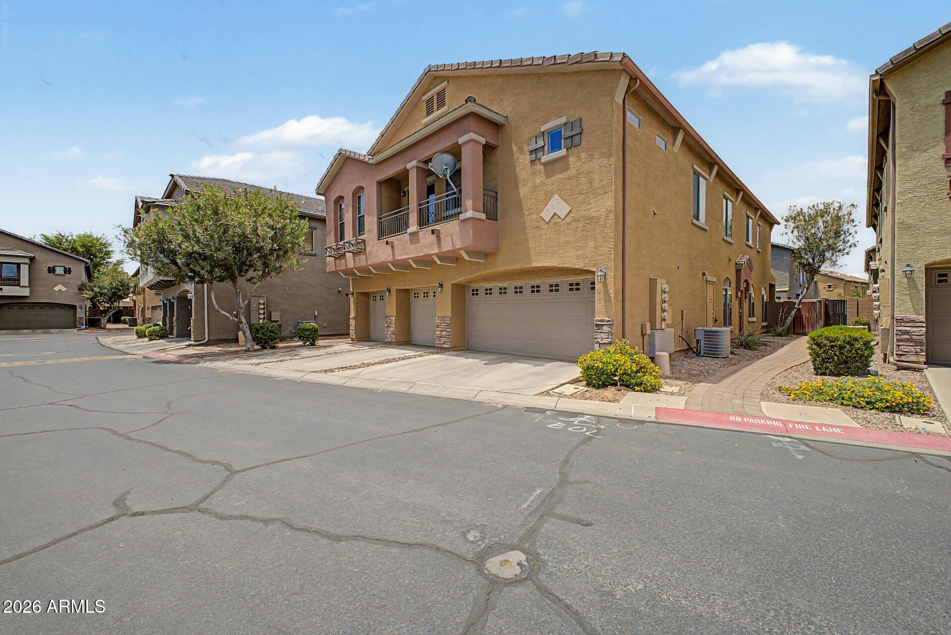 TIVOLI AT AUGUSTA RANCH CONDOMINIUM - Residential