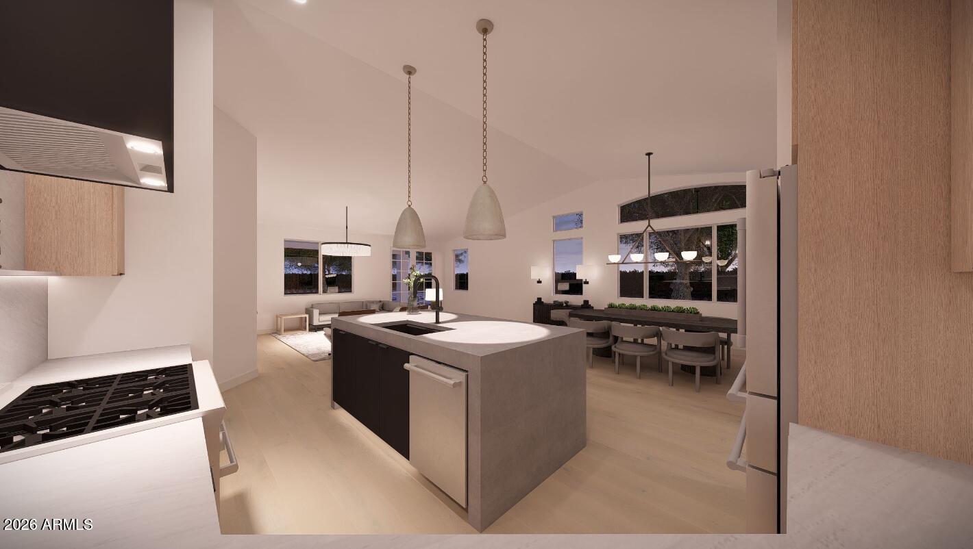 HARRIS PARK - Residential