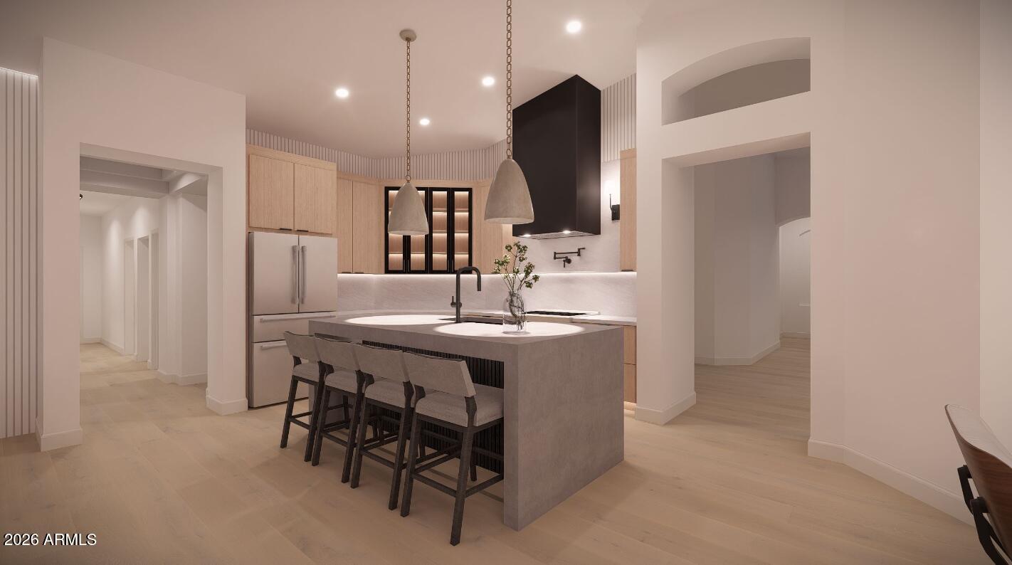 HARRIS PARK - Residential