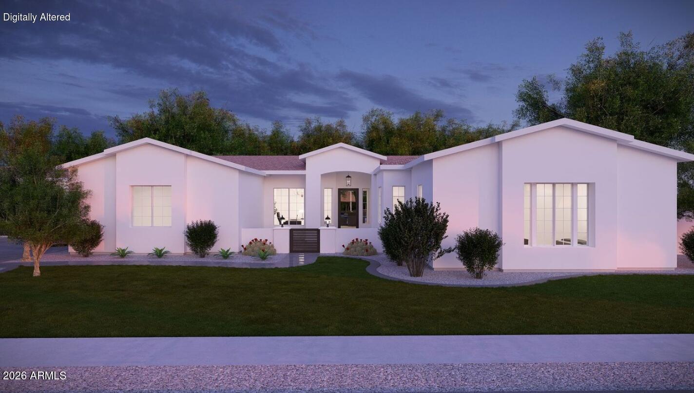 HARRIS PARK - Residential