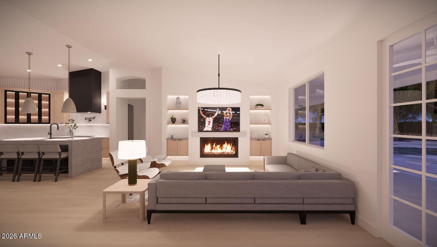 HARRIS PARK - Residential