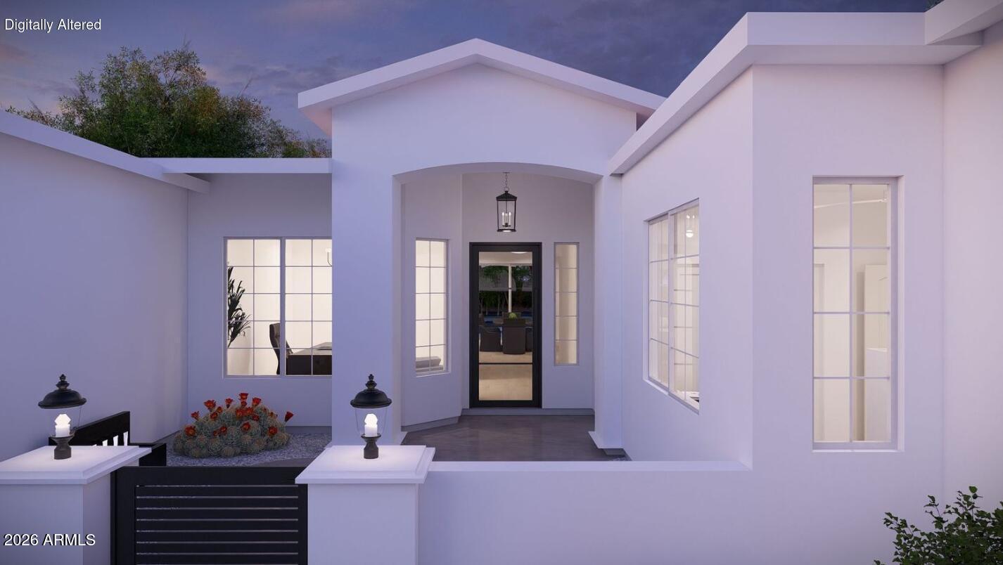 HARRIS PARK - Residential