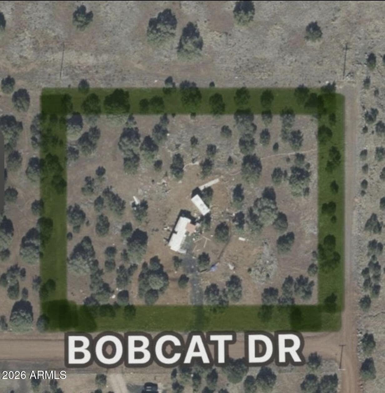 Silver Lake Estates (Show Low, AZ) - Land
