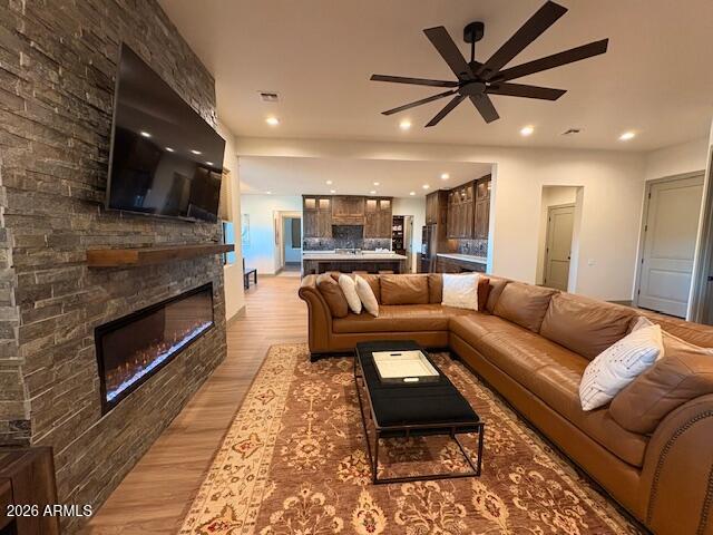 LISTENING HILLS PHASE 1 - Residential