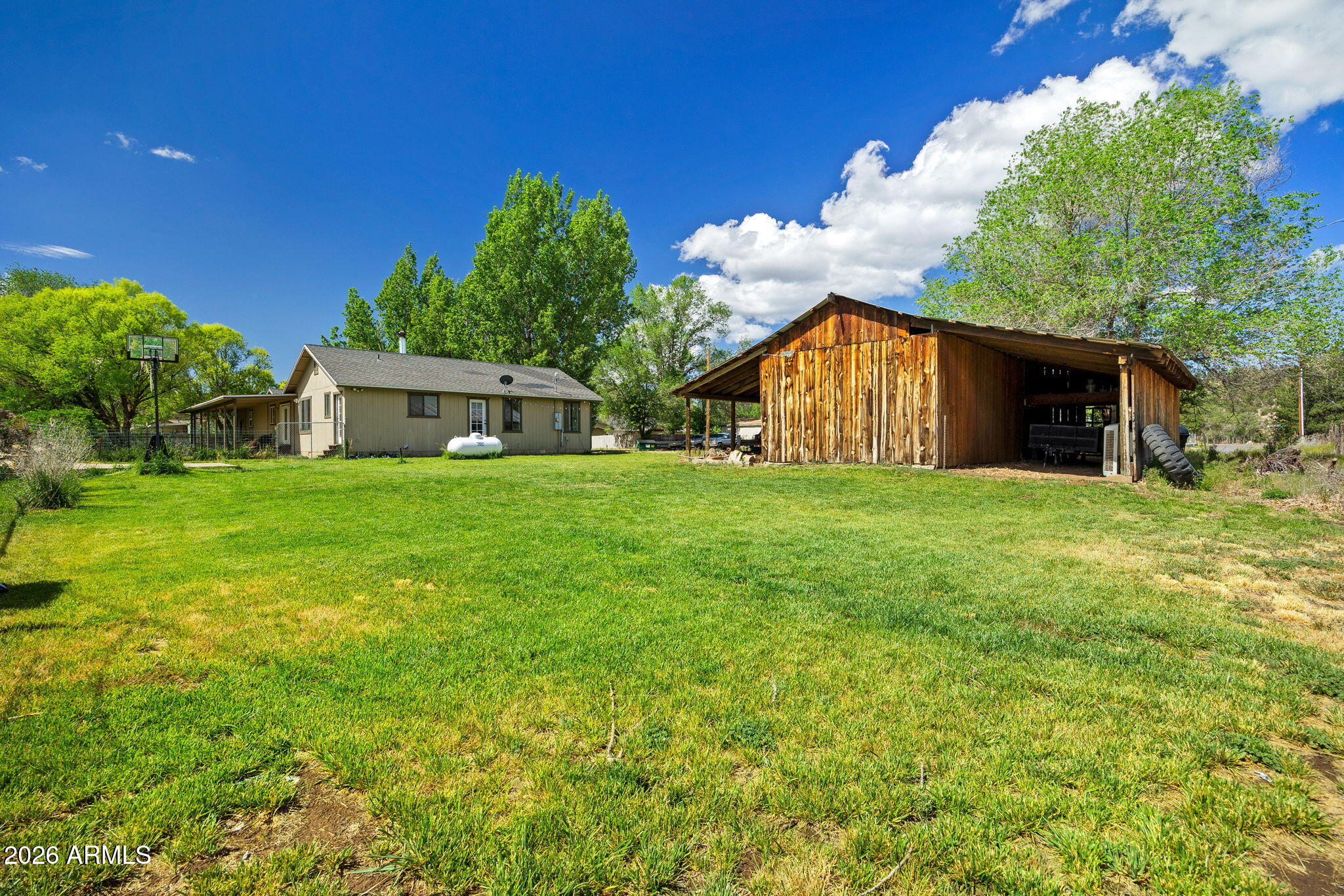 Heber Unsubdivided - Residential