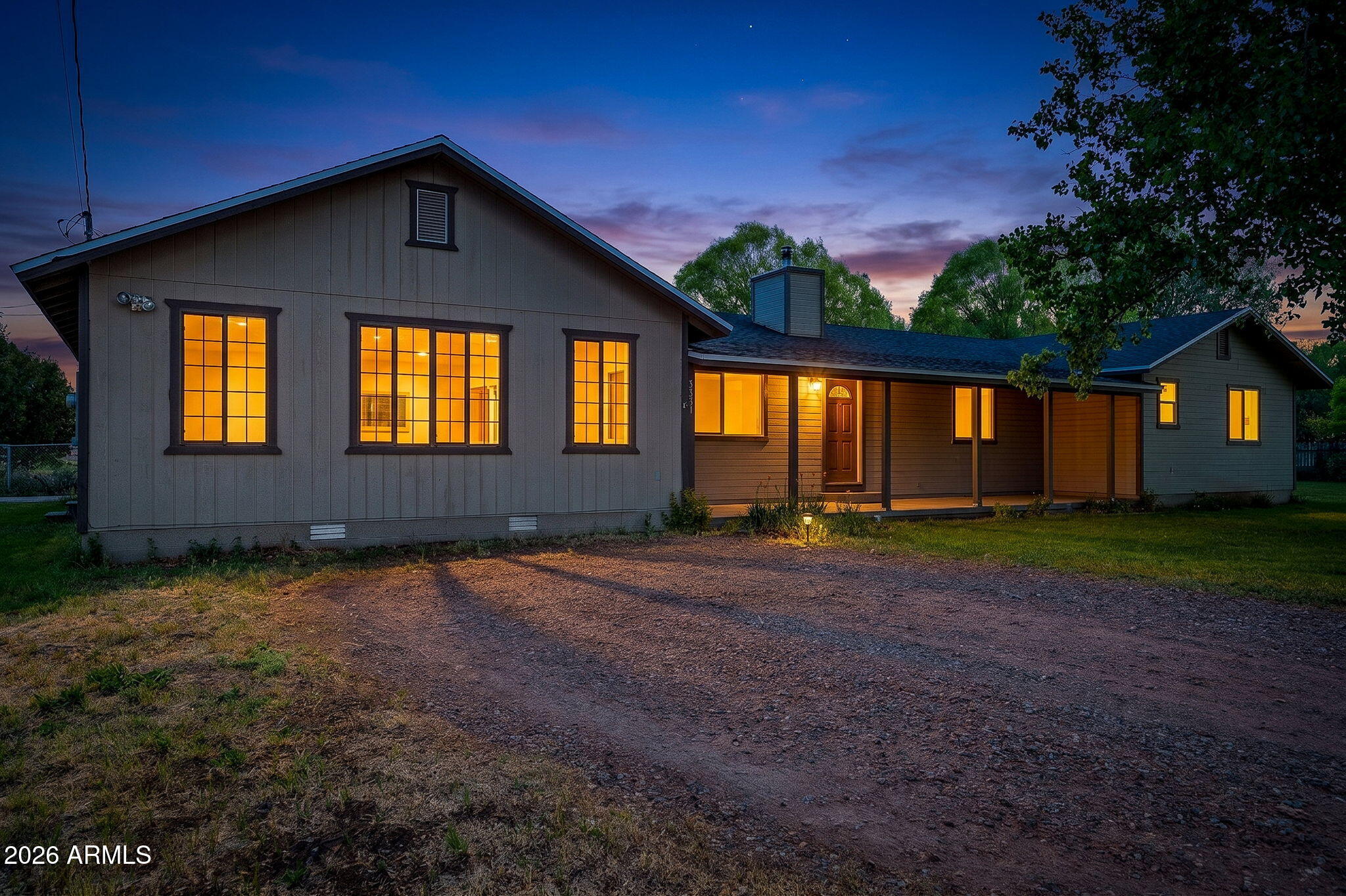Heber Unsubdivided - Residential