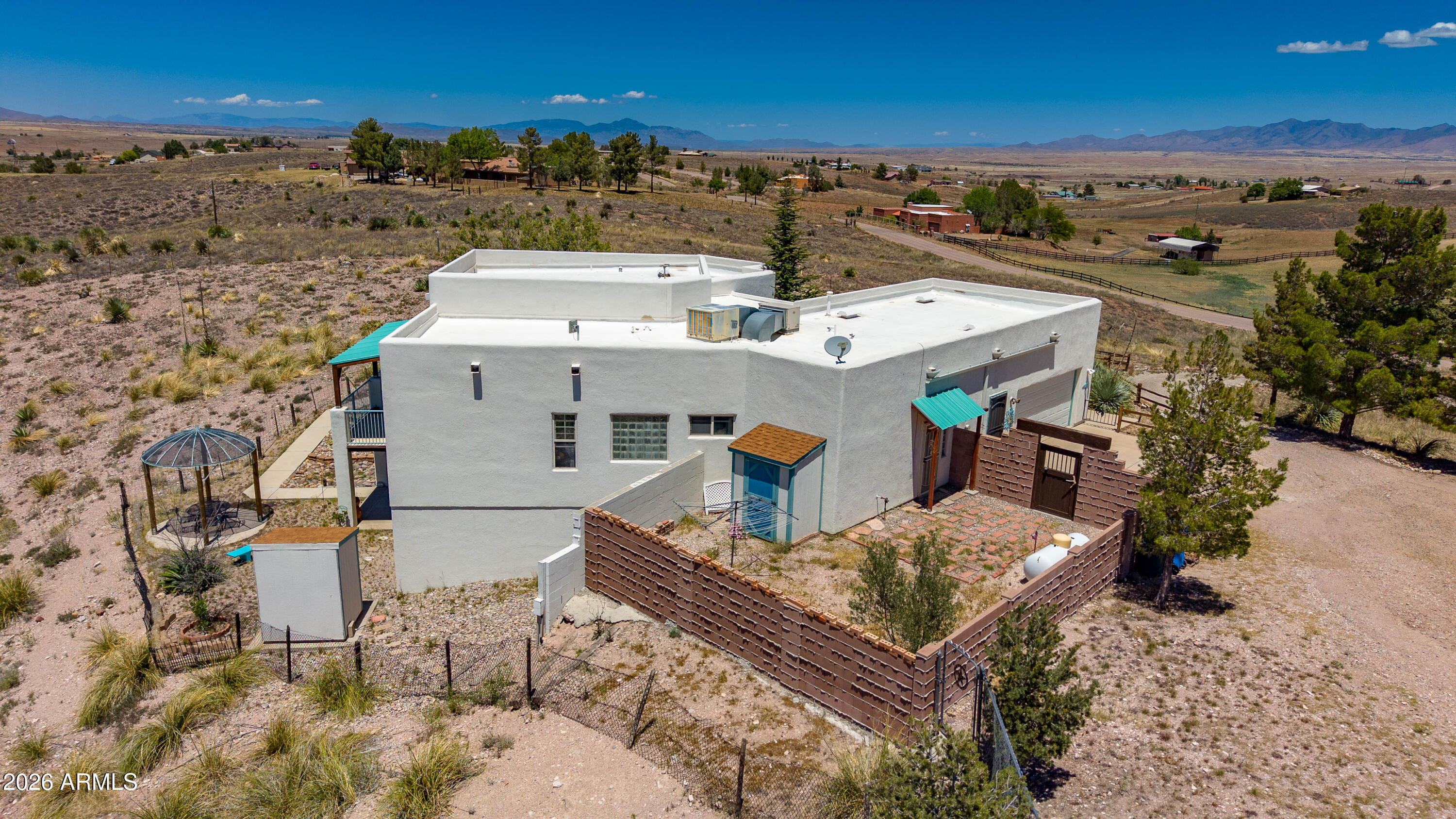 SONOITA HILLS - Residential