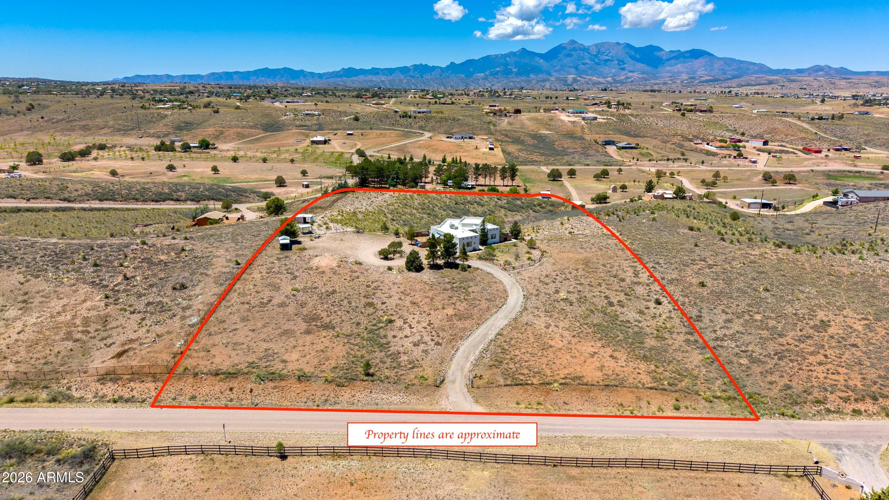 SONOITA HILLS - Residential