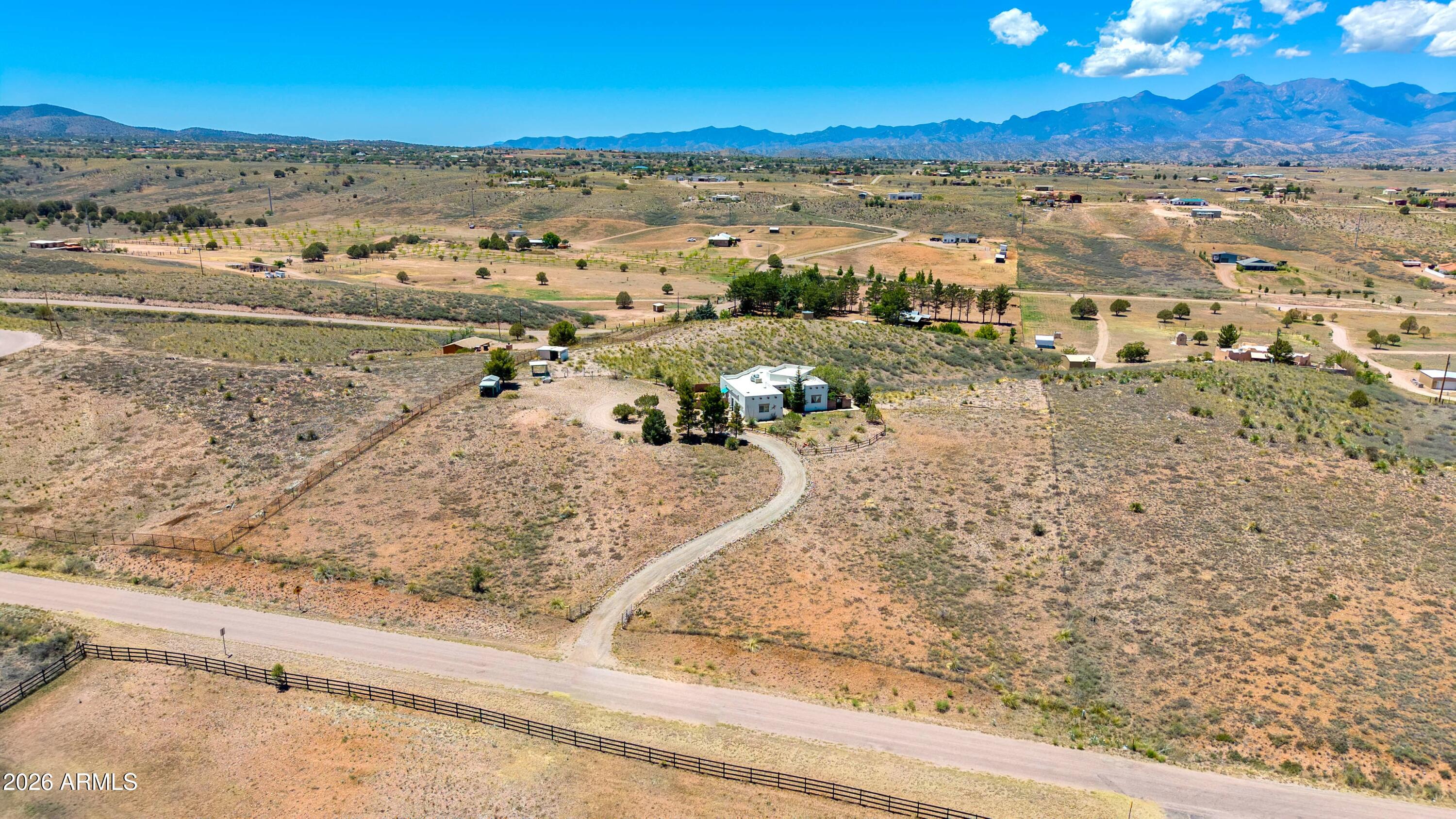 SONOITA HILLS - Residential