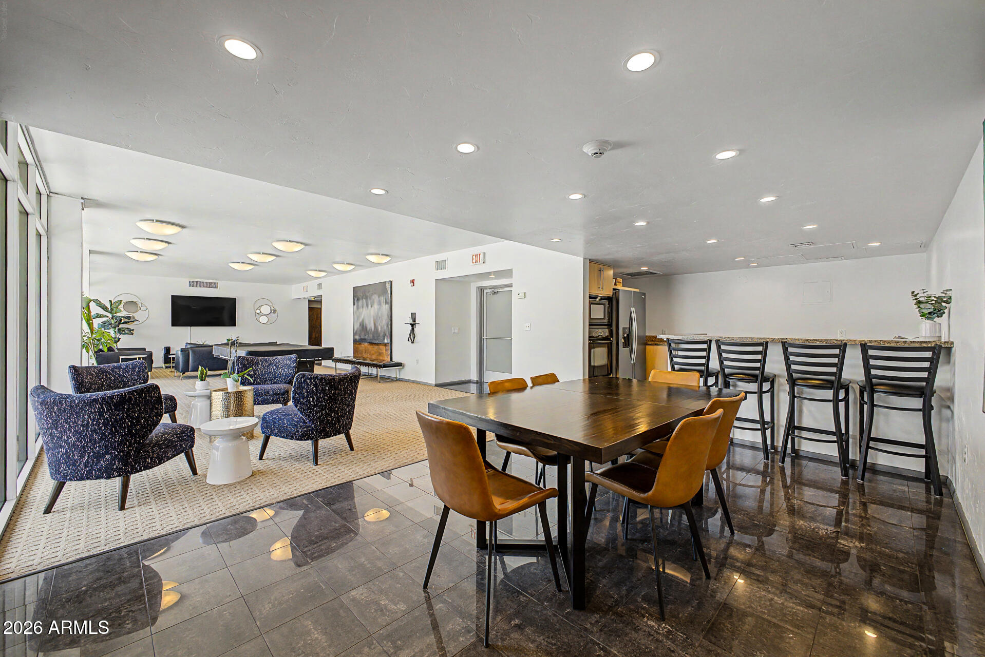 EMBASSY CONDOMINIUMS - Residential