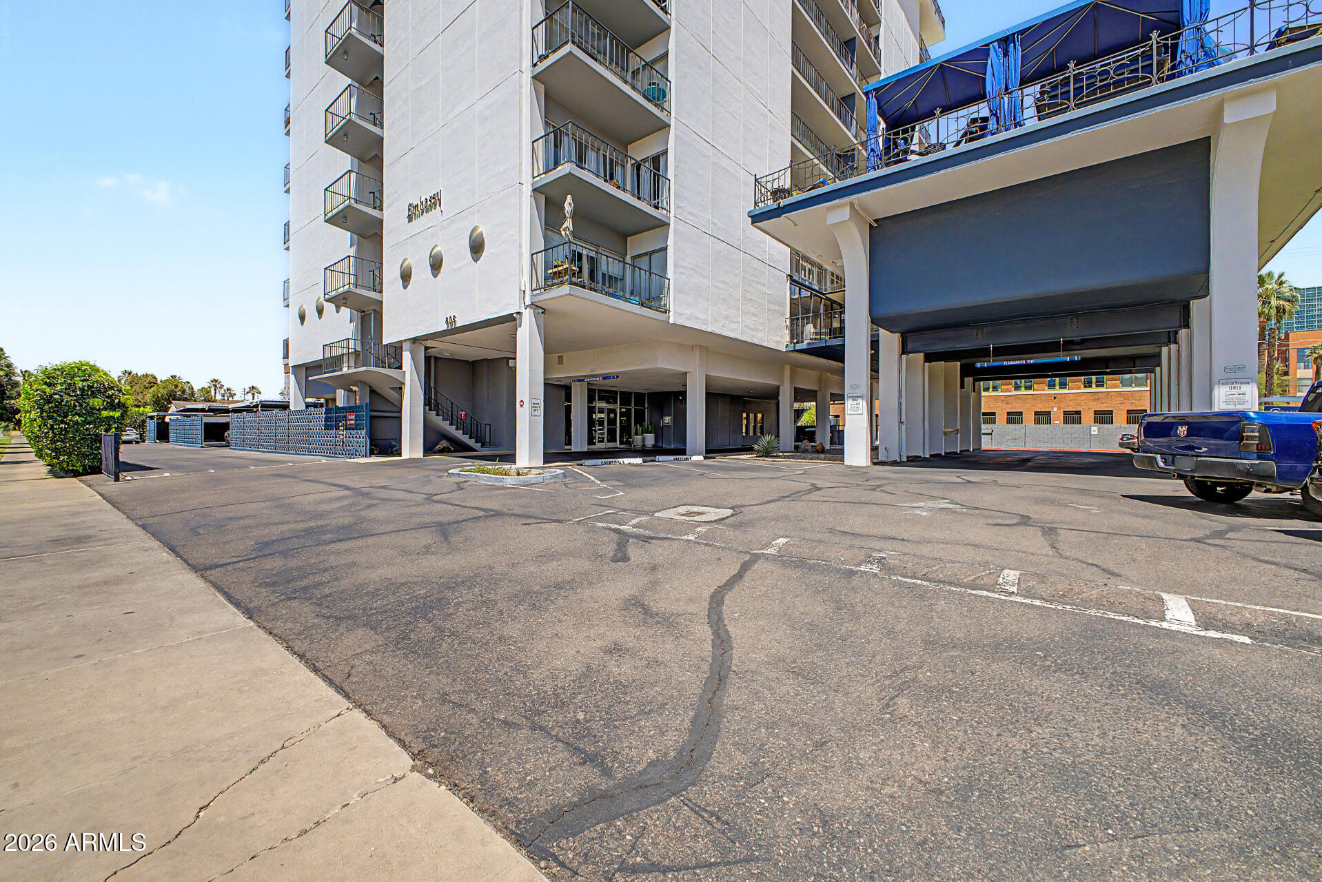 EMBASSY CONDOMINIUMS - Residential