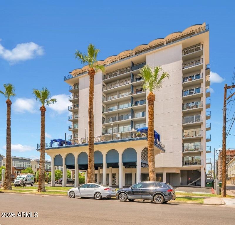 EMBASSY CONDOMINIUMS - Residential