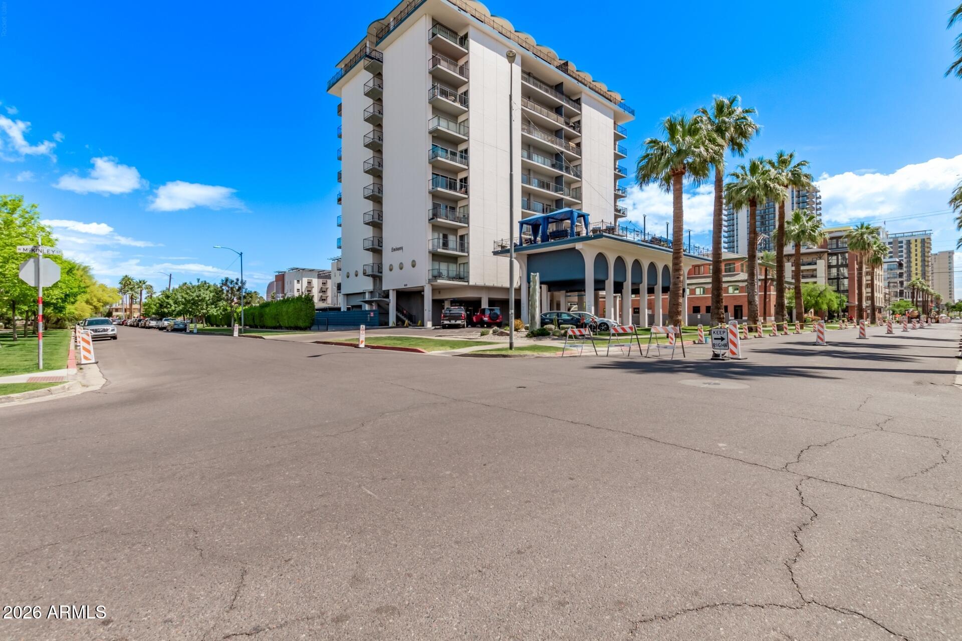 EMBASSY CONDOMINIUMS - Residential