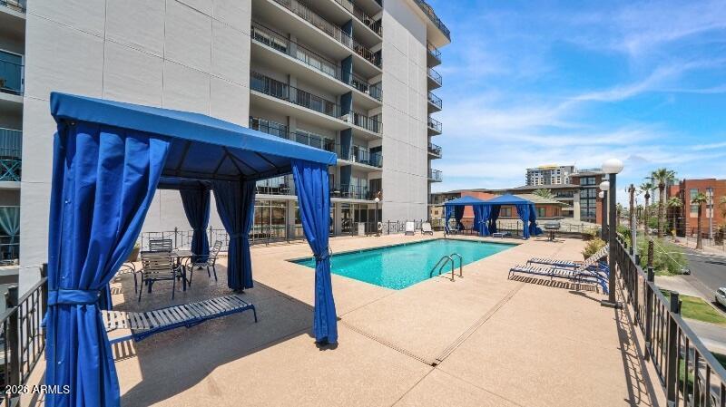 EMBASSY CONDOMINIUMS - Residential