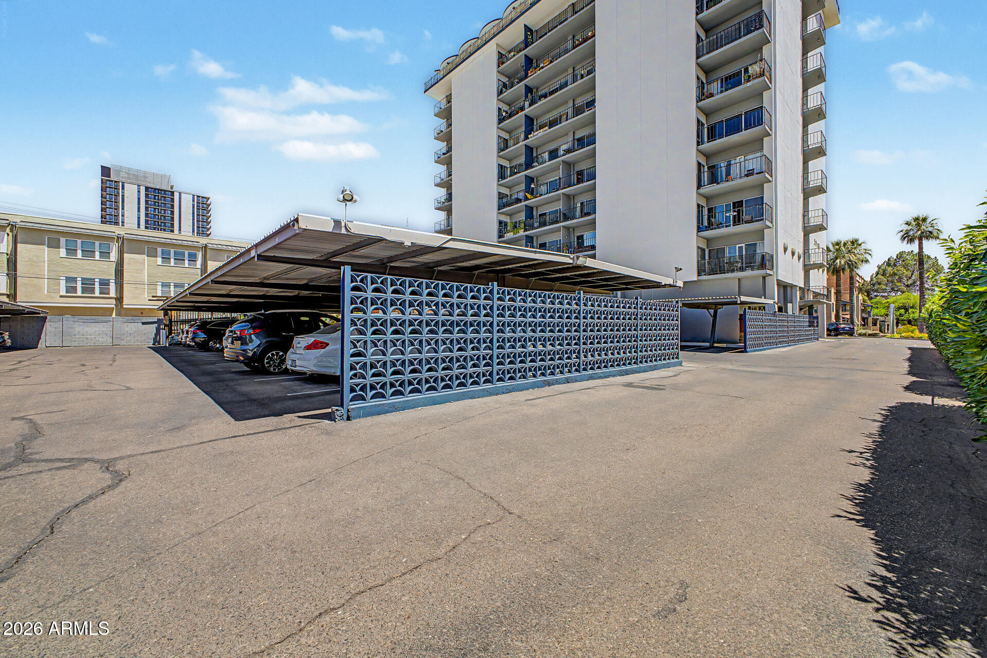 EMBASSY CONDOMINIUMS - Residential