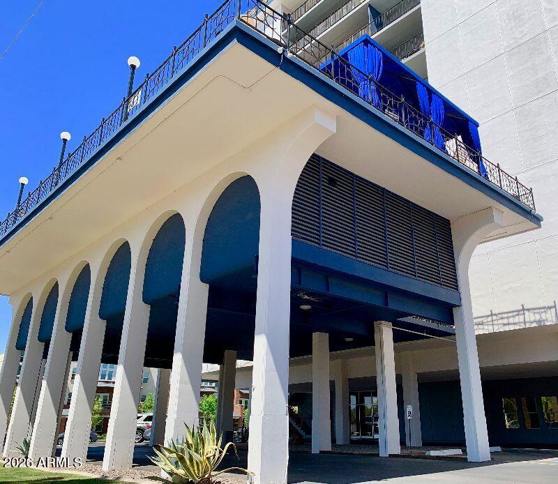 EMBASSY CONDOMINIUMS - Residential